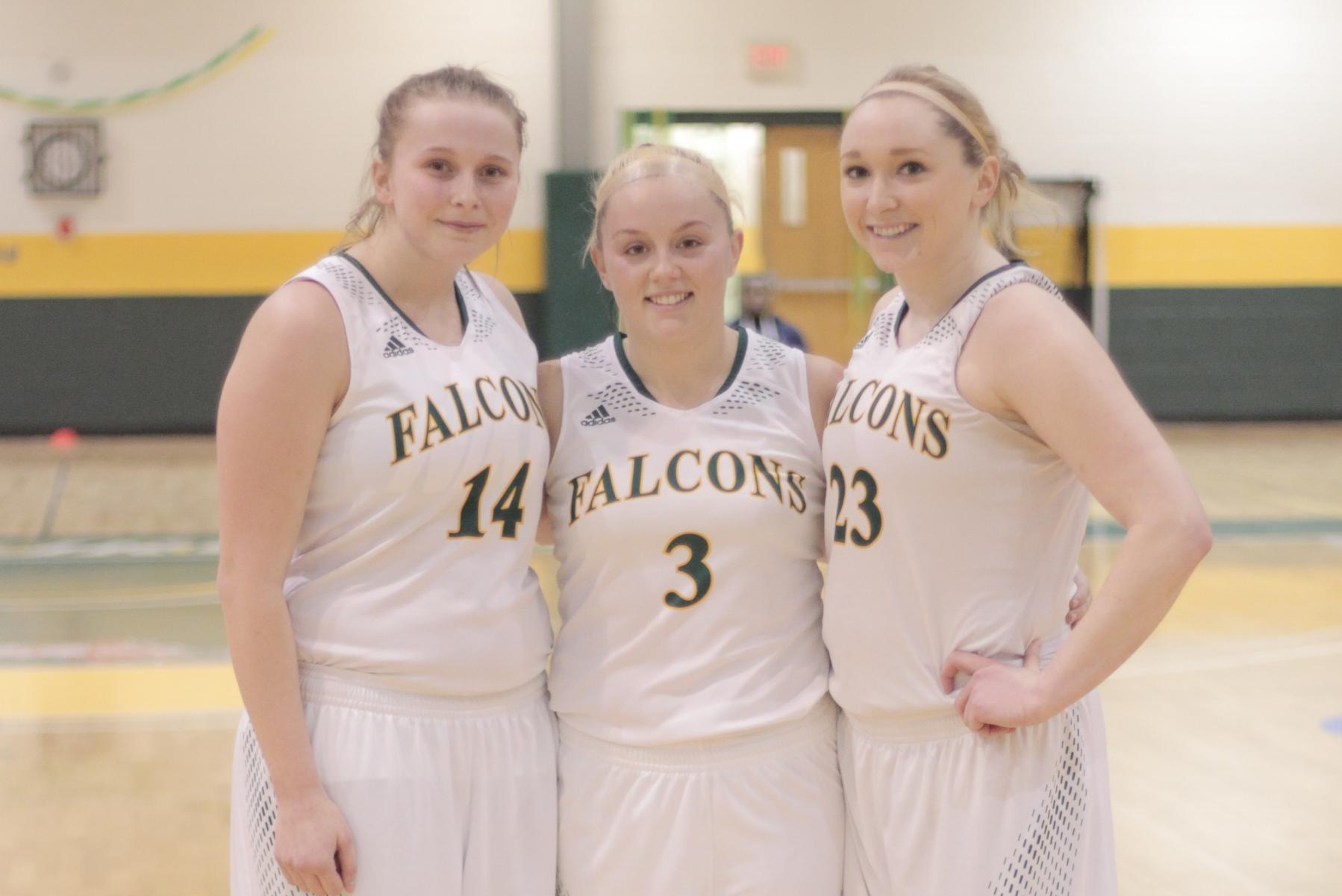 Fitchburg State Falls to Visiting Salem State, 61-30