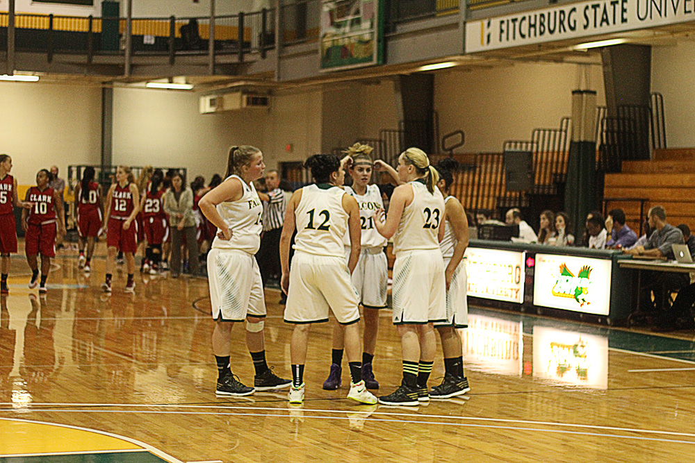 Fitchburg State Falls At MCLA, 75-21