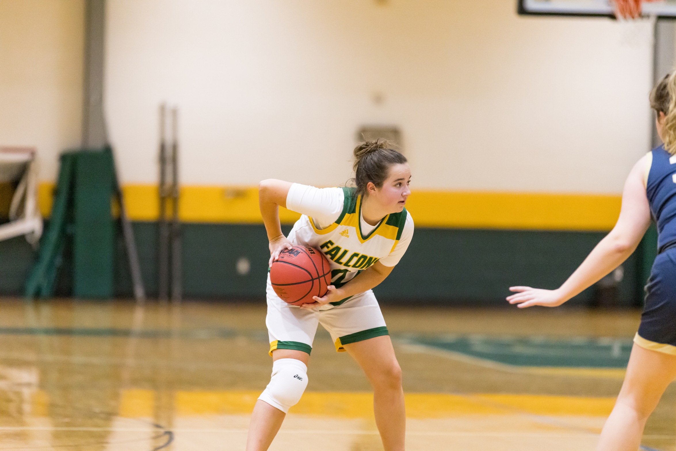 Falcons Defeated By Engineers In Non-Conference Tilt