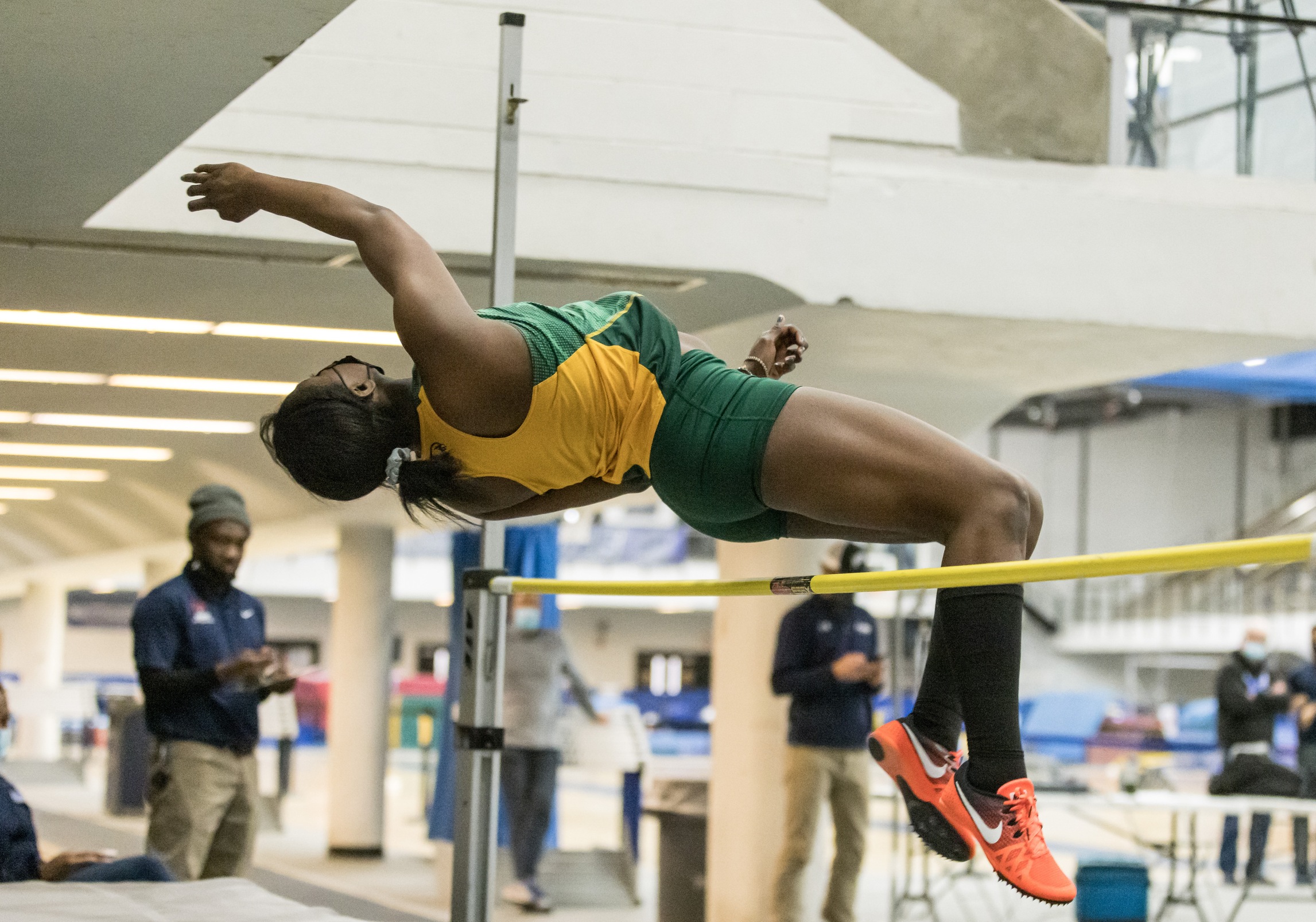 Falcons Open Season at Grinaker Invite