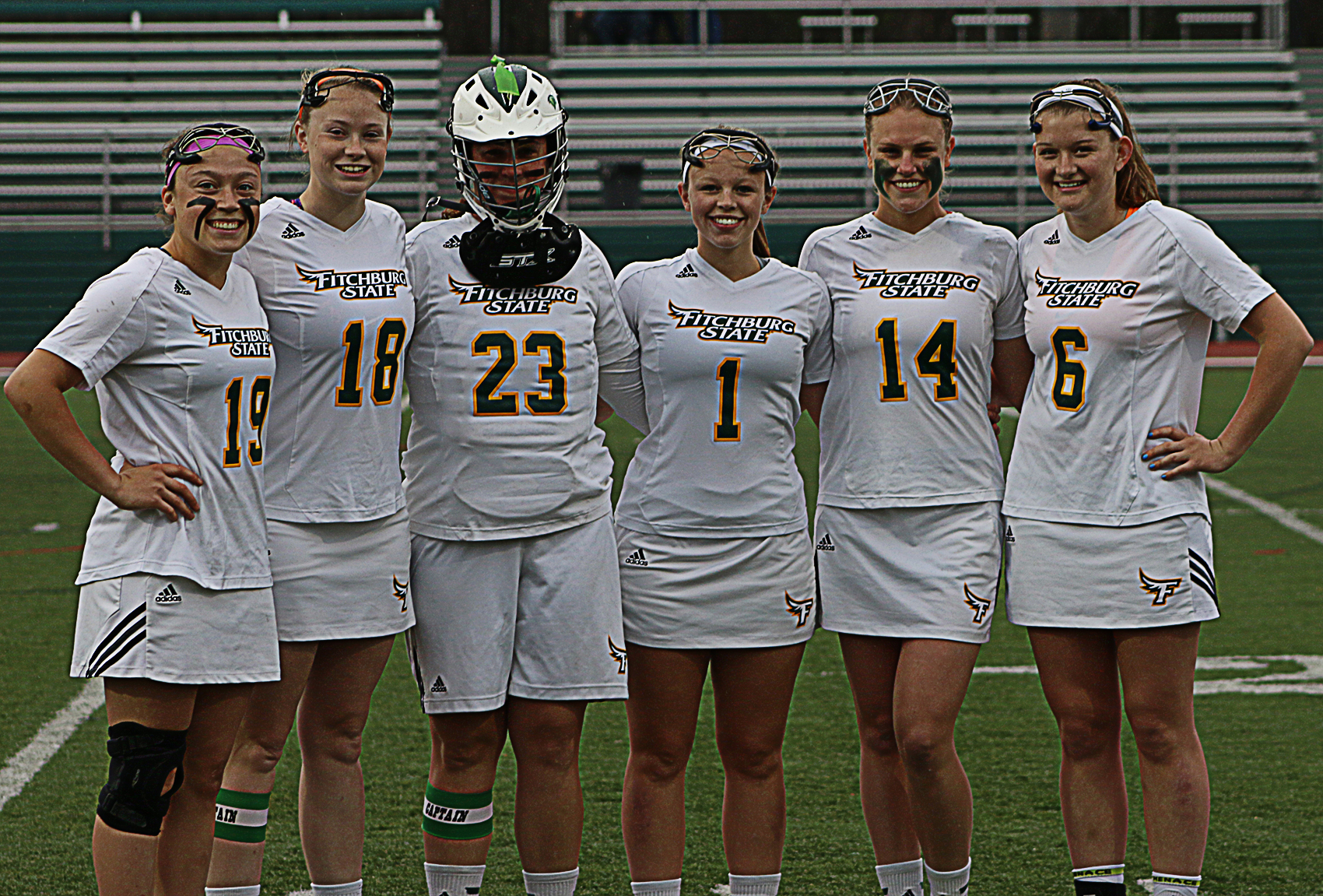 Women&rsquo;s Lacrosse Names Six To MASCAC All-Conference Teams