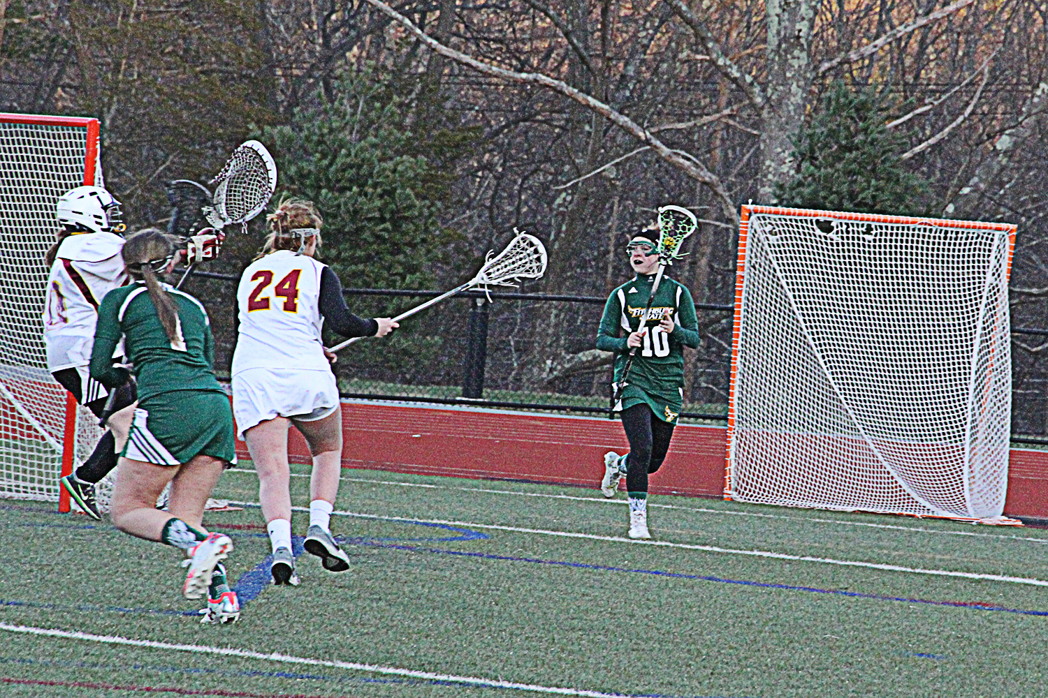 Fitchburg State Halts Westfield State, 7-6 (OT)