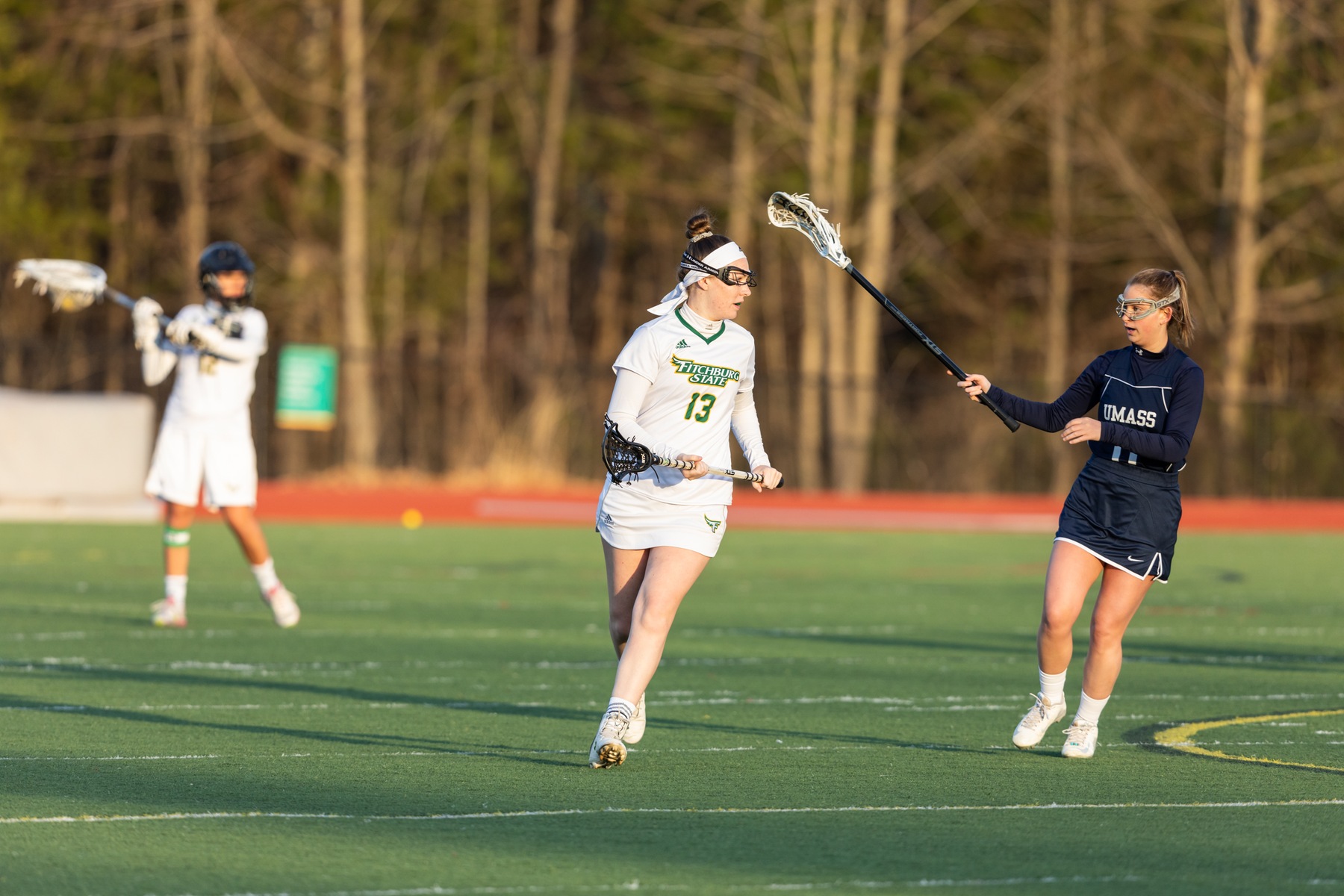 Falcons Clipped By Warriors, 16-11