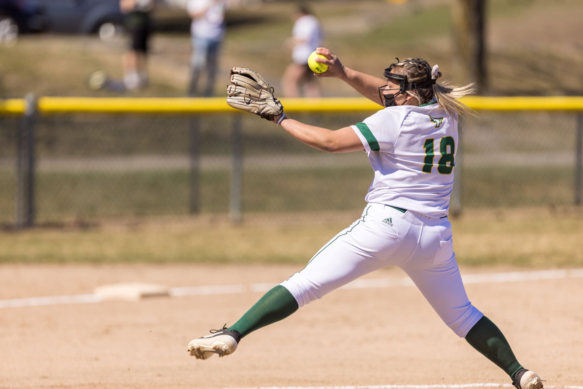 Lancers Take Two From Falcons