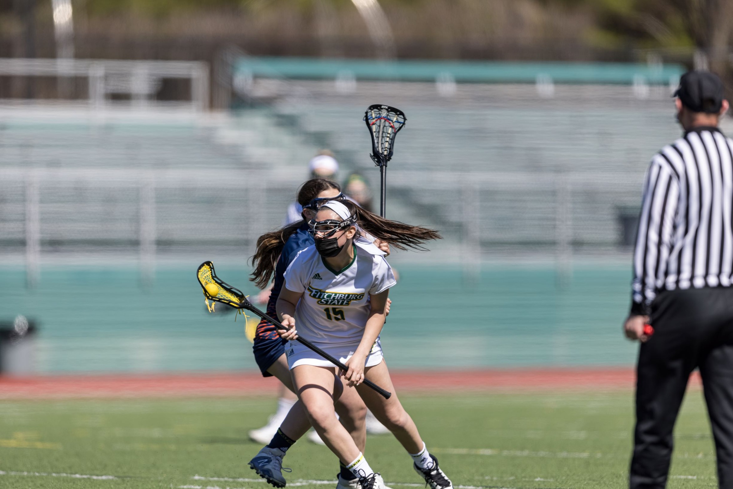Falcons Fall to Owls in Women&rsquo;s Lacrosse