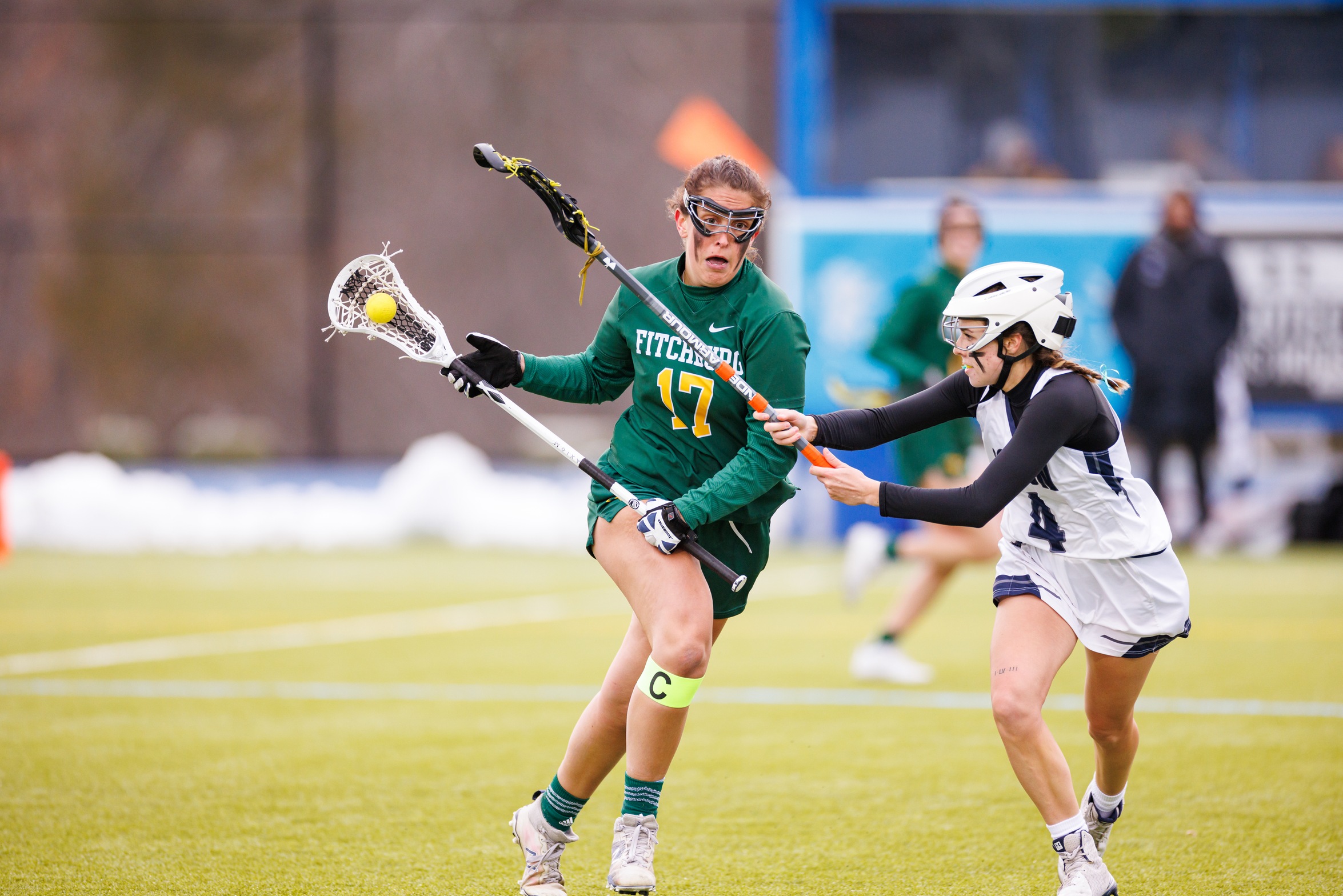 Falcons Upended By Owls In Conference Tilt