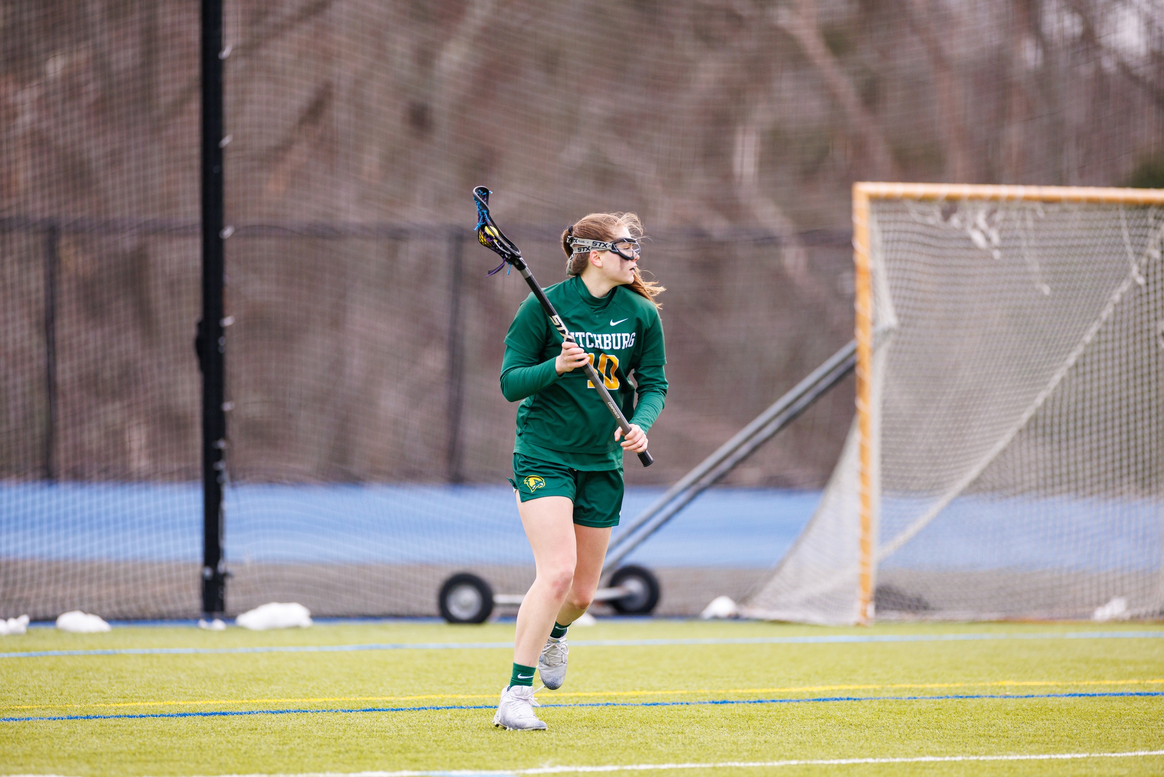 Falcons Rebound Over Trailblazers In Conference Tilt