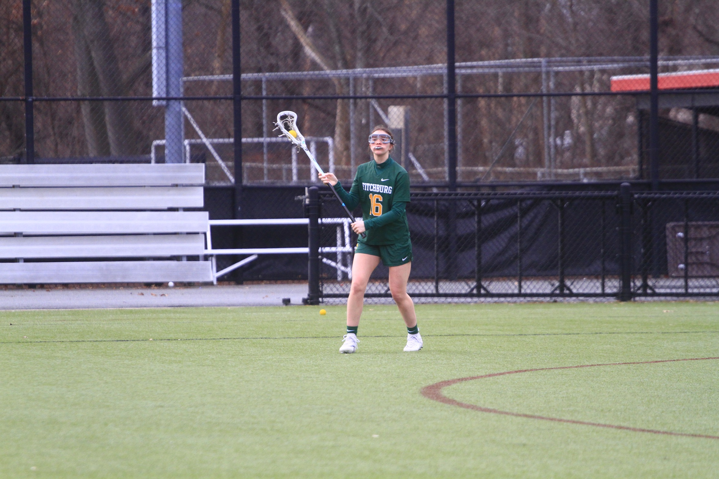 Women's Lacrosse Flies Past Gordon