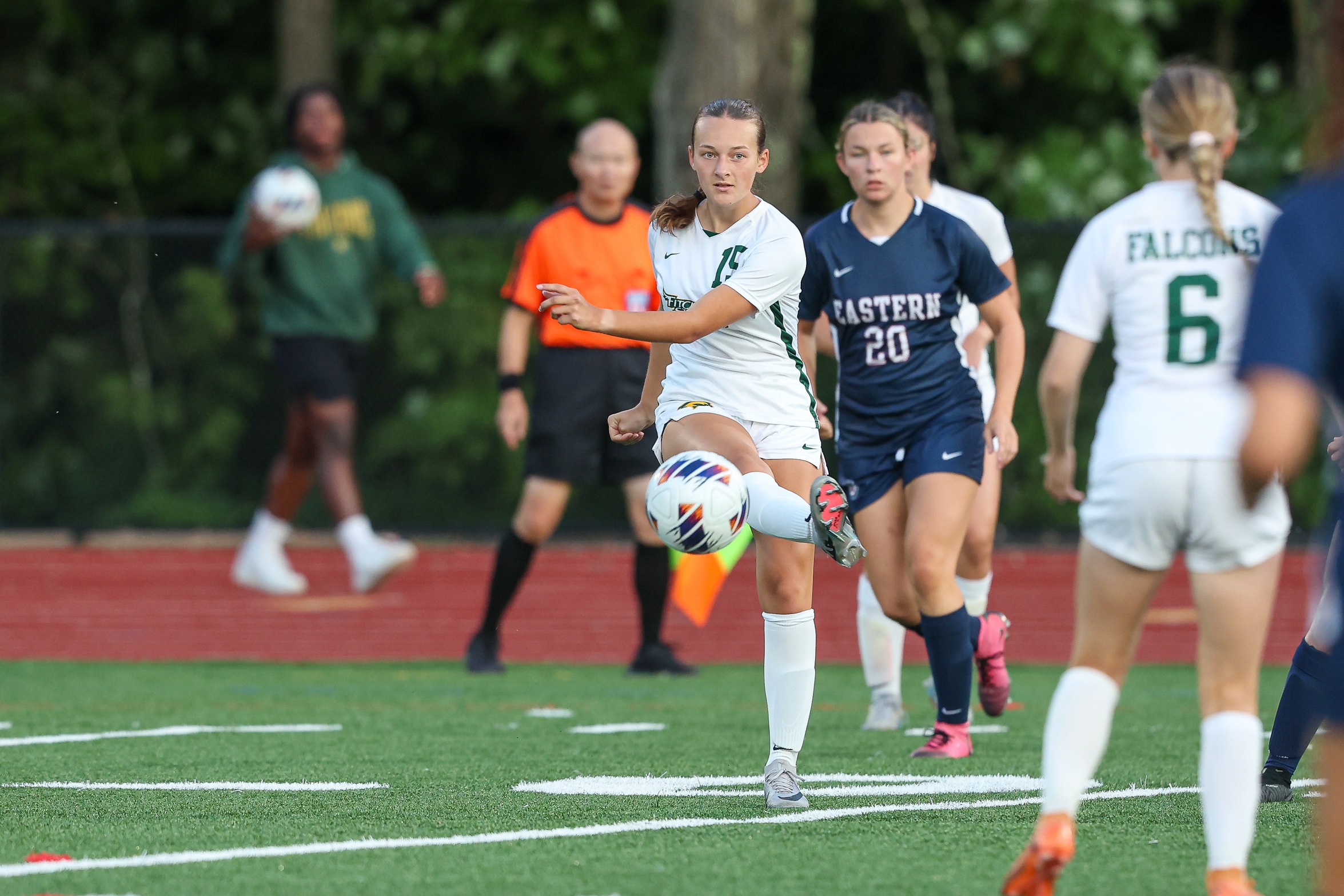 Women&rsquo;s Soccer Takes Down Blue Jays in Home Opener