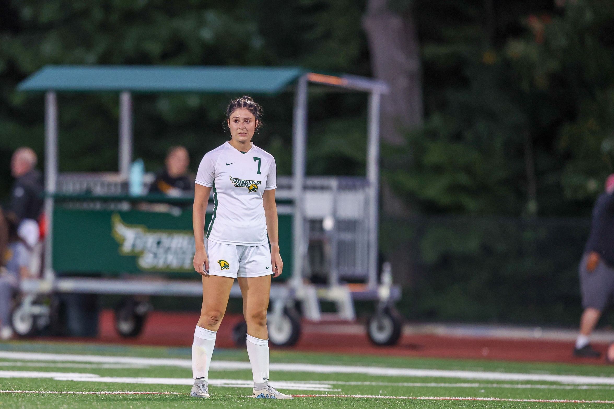 Women's Soccer Upended By Cougars In Non-Conference Action