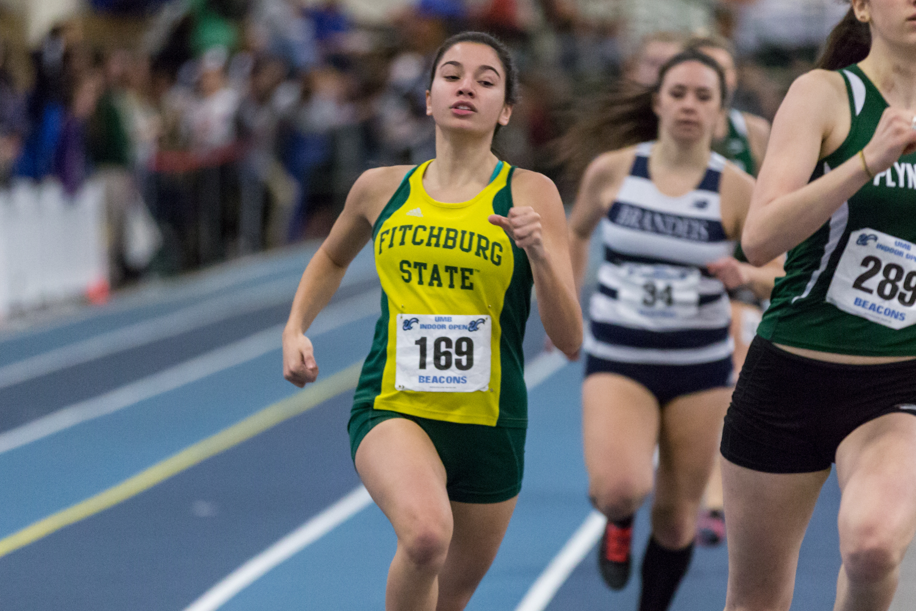 Fitchburg State Takes Third Place At The 2016 PSU Winter Classic