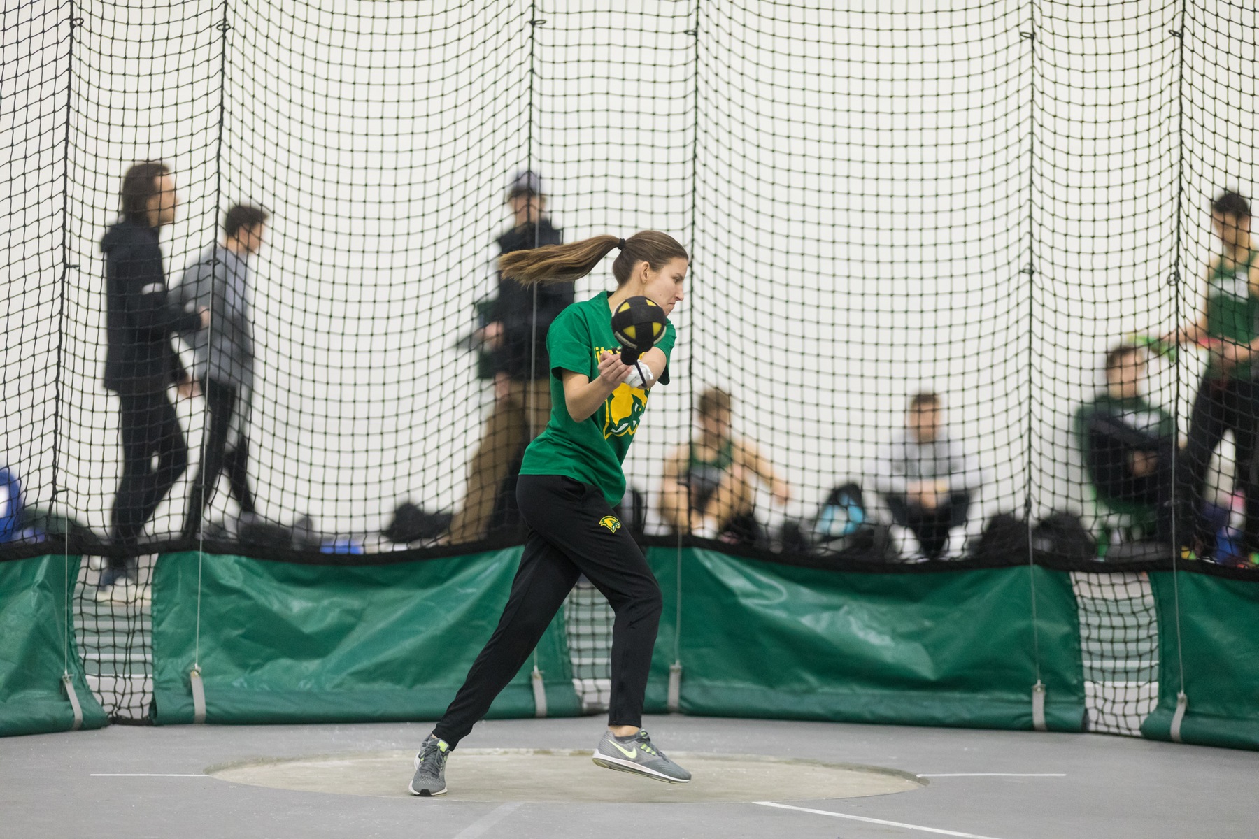 Falcons Shine At Reggie Poyau Invitational