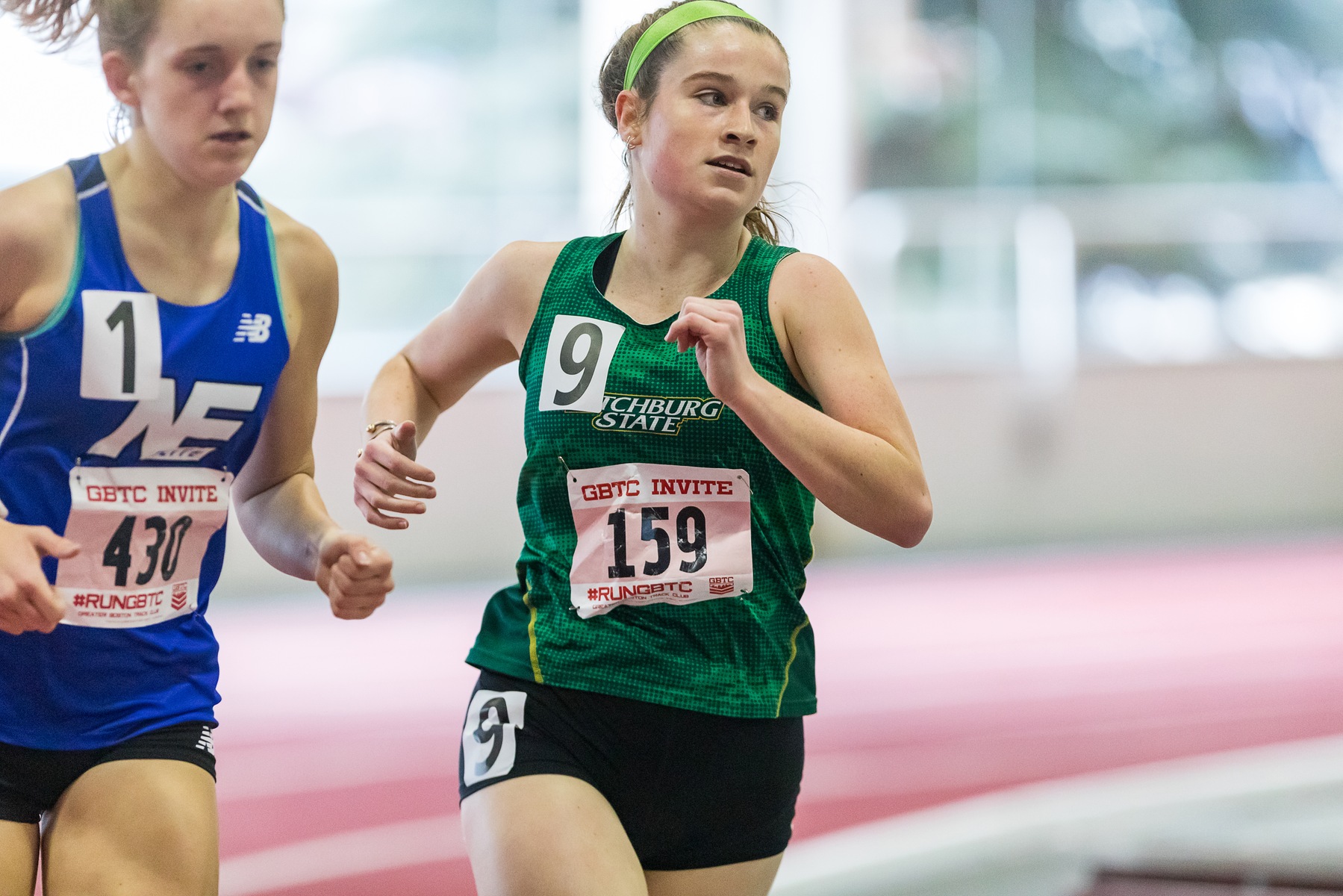 Falcons Soar At USATF New England Championships