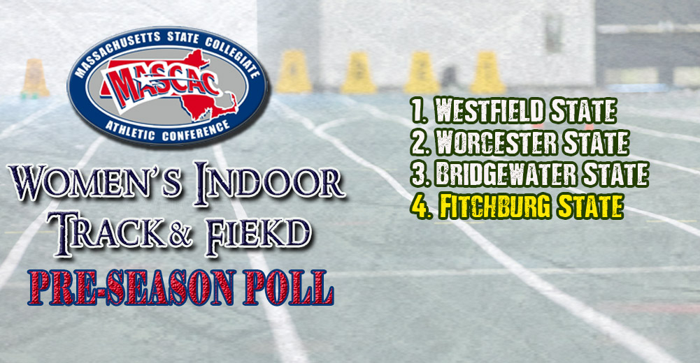 MASCAC Women&rsquo;s Indoor Track Pre-Season Poll Announced