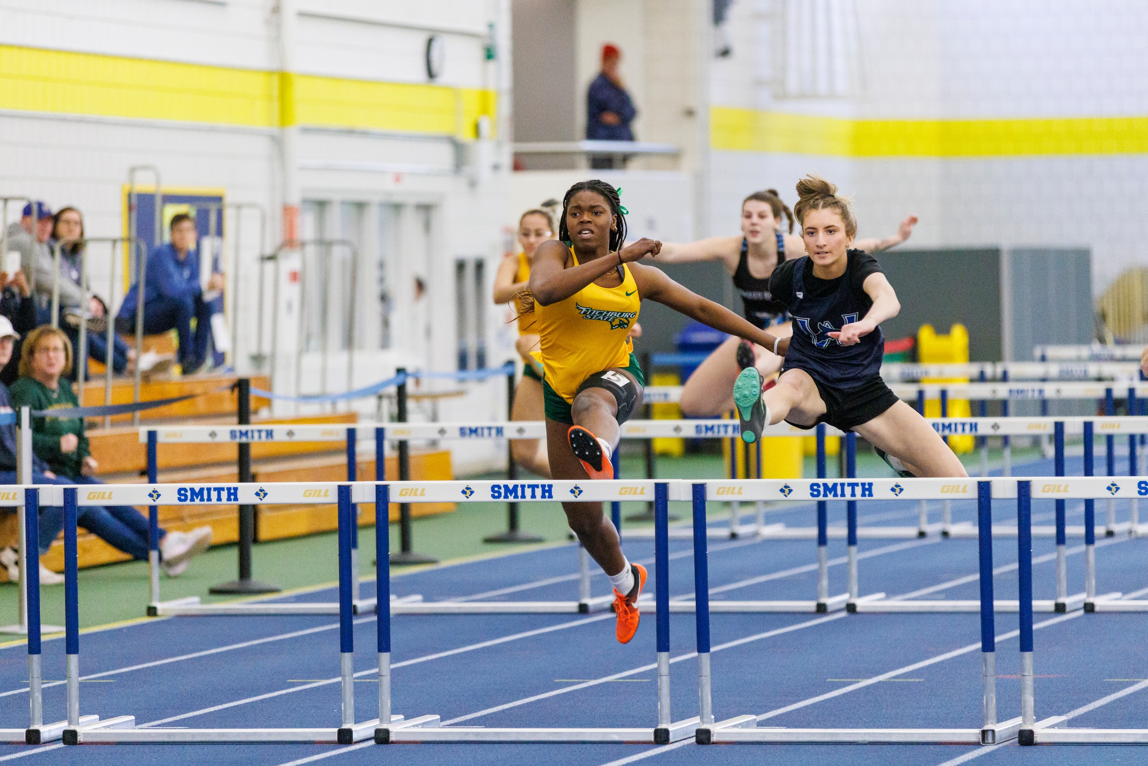 Falcons Excel At Westfield Invitational