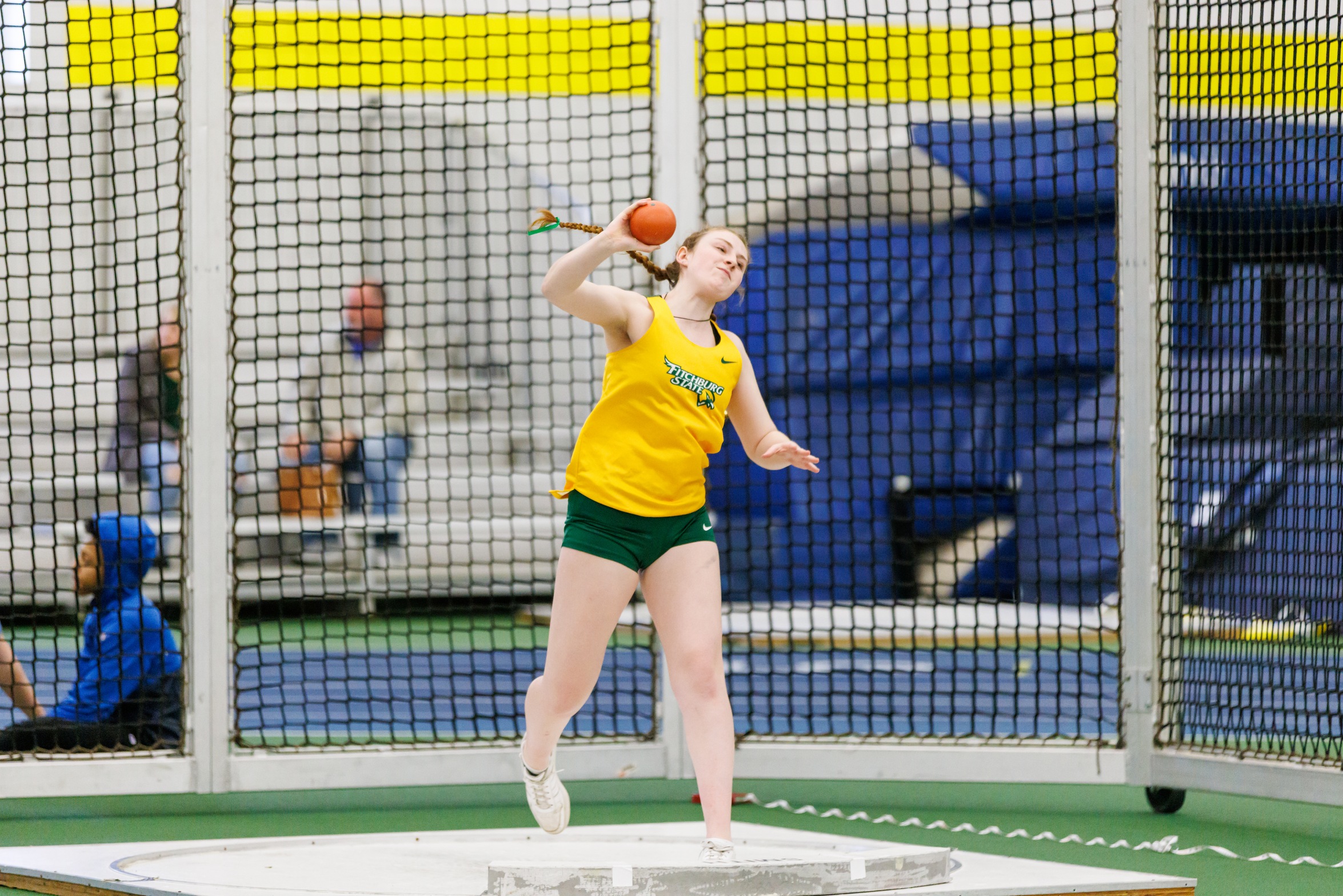 Falcons Soar At Lynn Ruddy Invitational