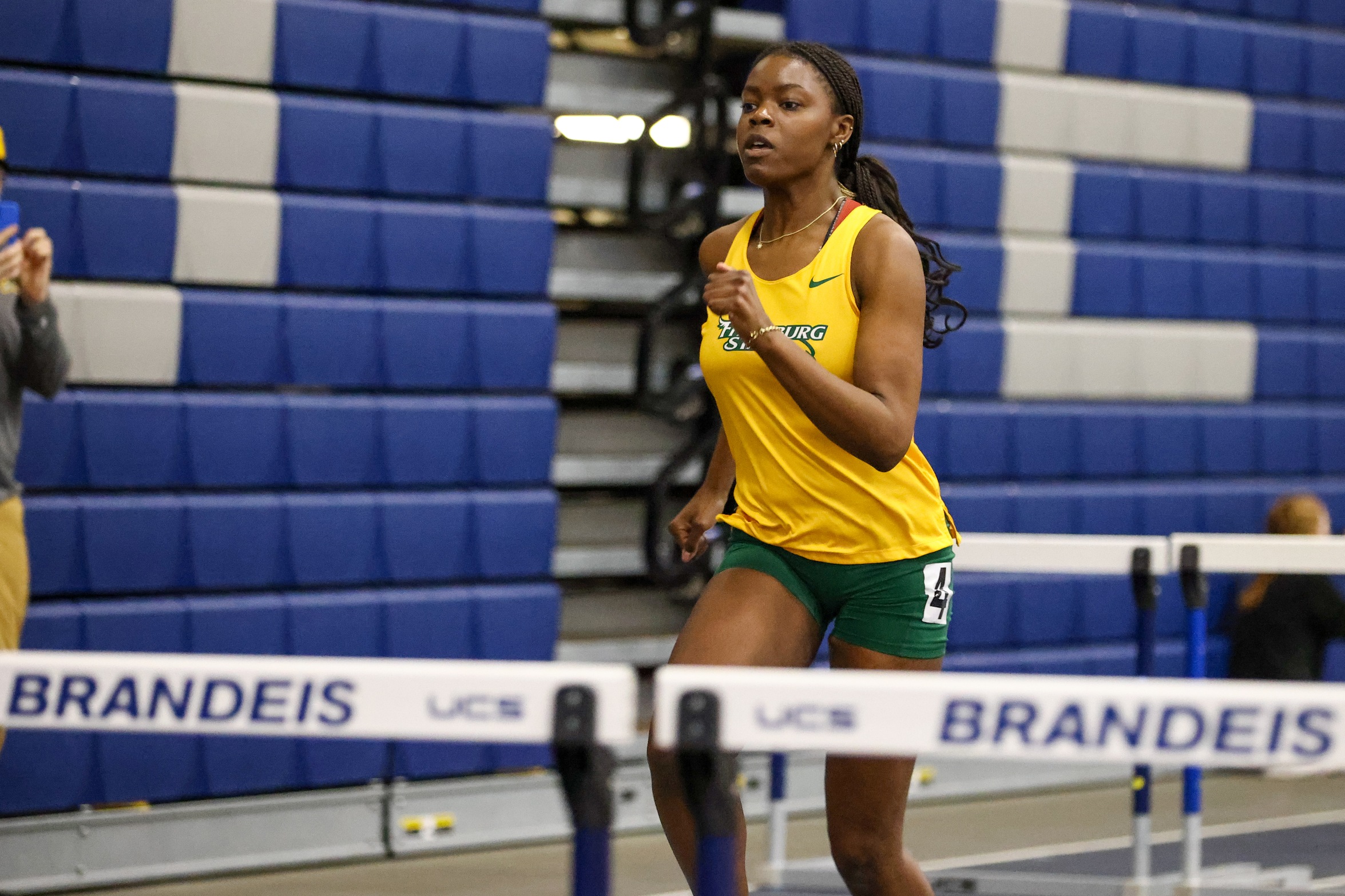 Falcons Excel At DIII New England Championships