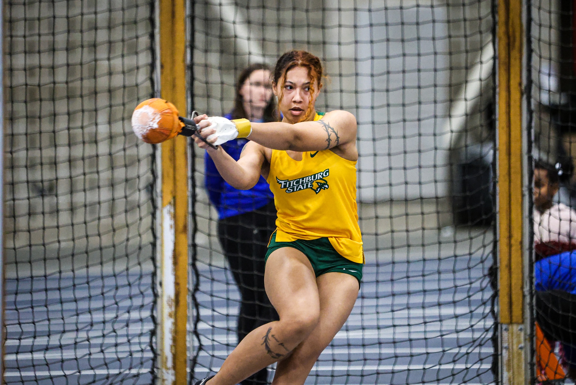 Falcons Compete At USATF New England Championships