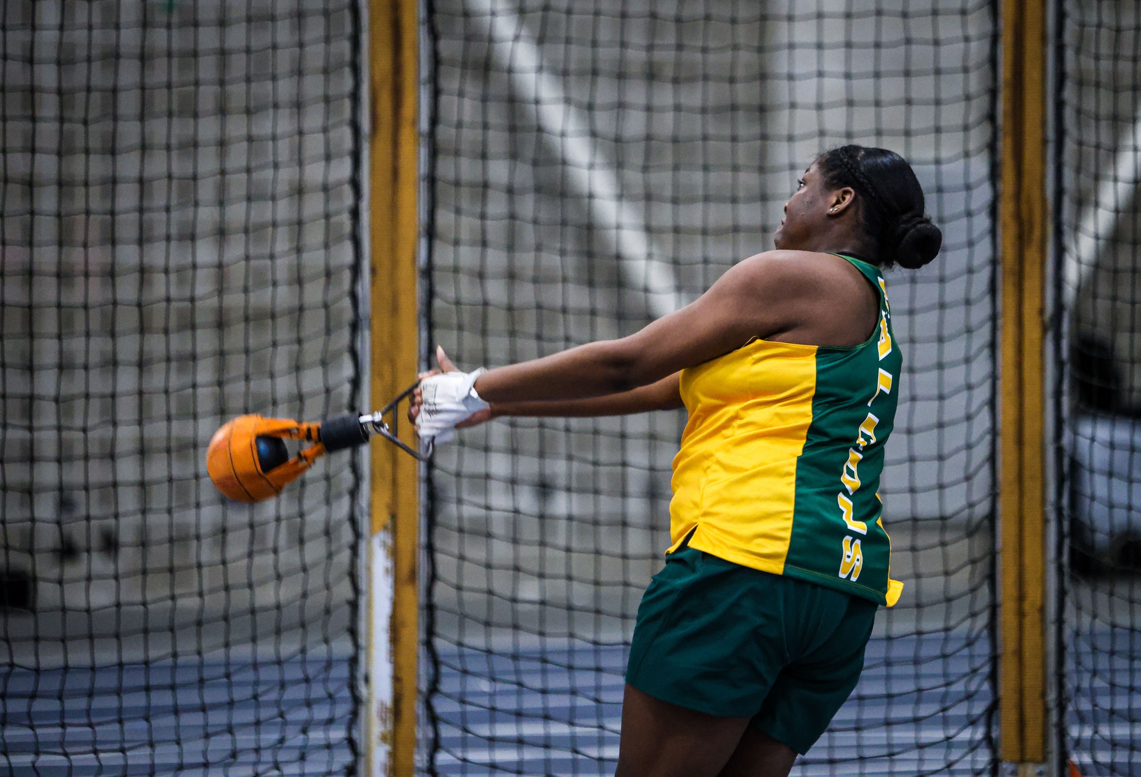 Falcons Soar At Panther Invitational II