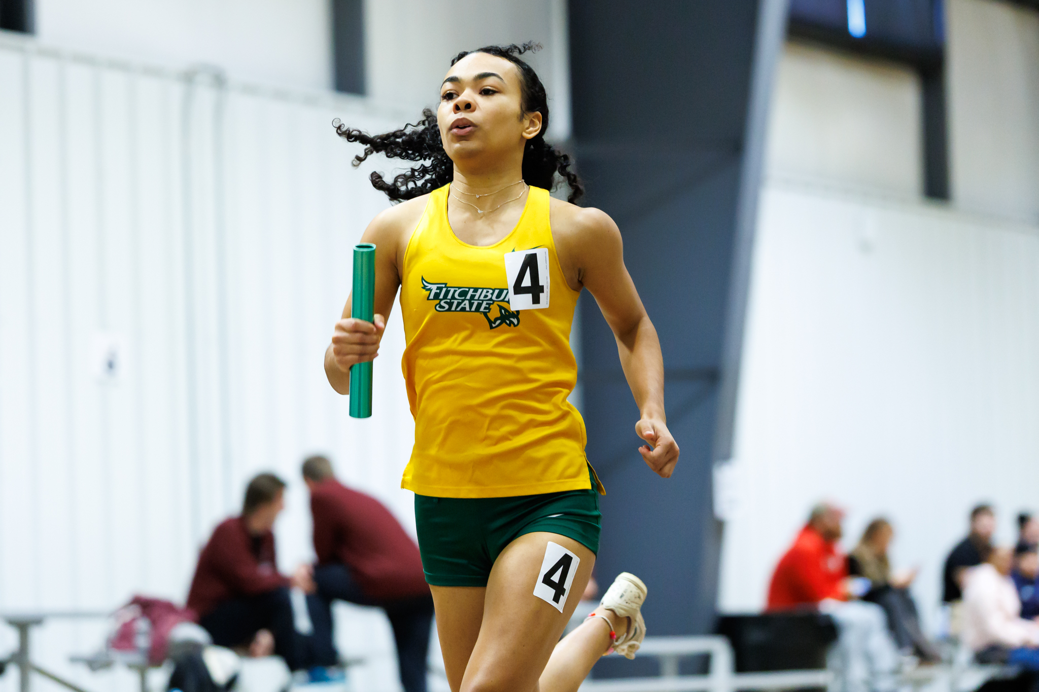 Women&rsquo;s Track Excels At 2026 Wesleyan Alumni Invitational