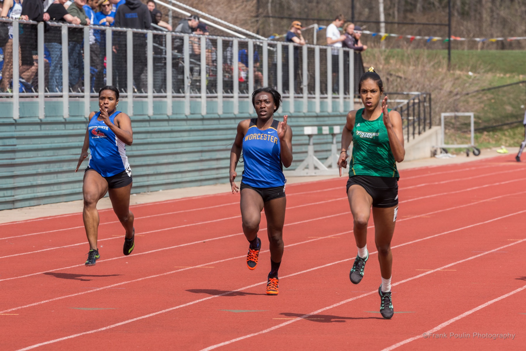 Woolley Collects All-American Accolades At 2017 NCAA DIII Outdoor Championships