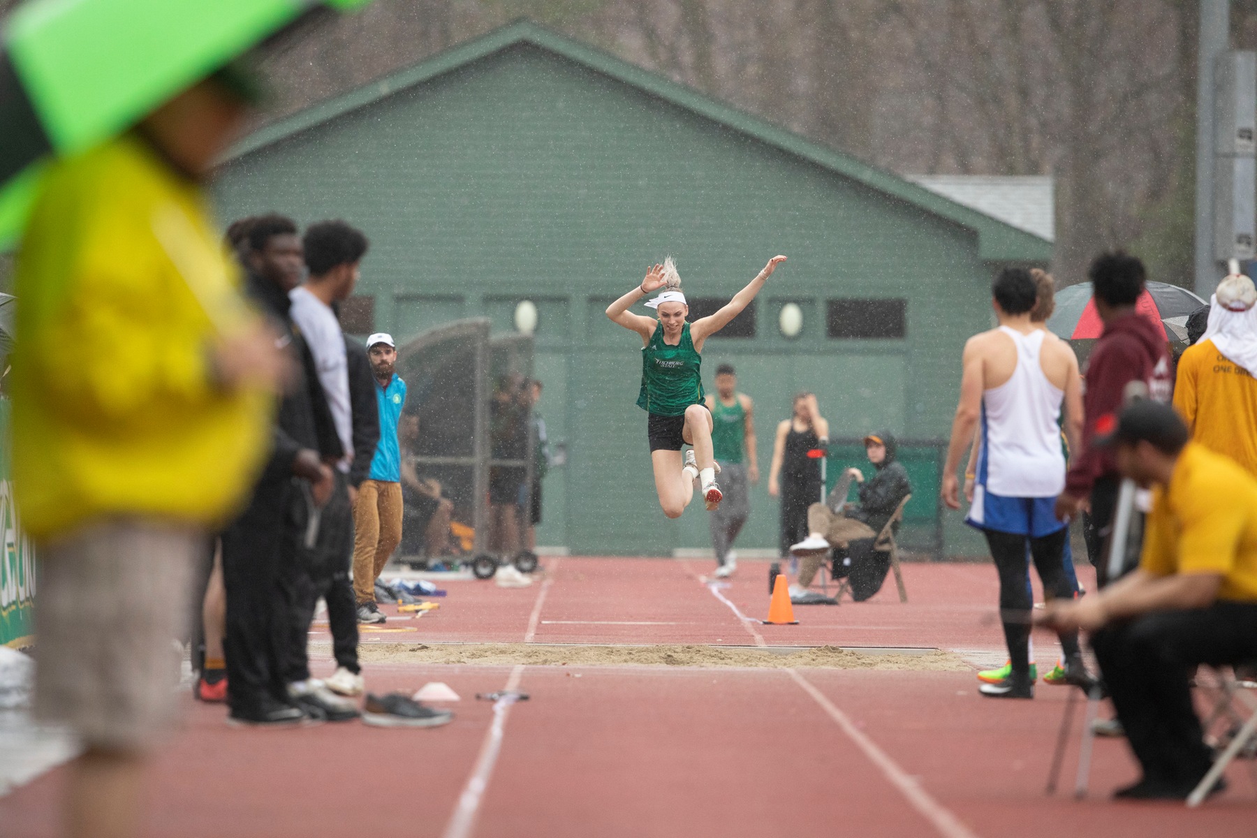 Falcons Host Annual Eric Loeschner Memorial Invite