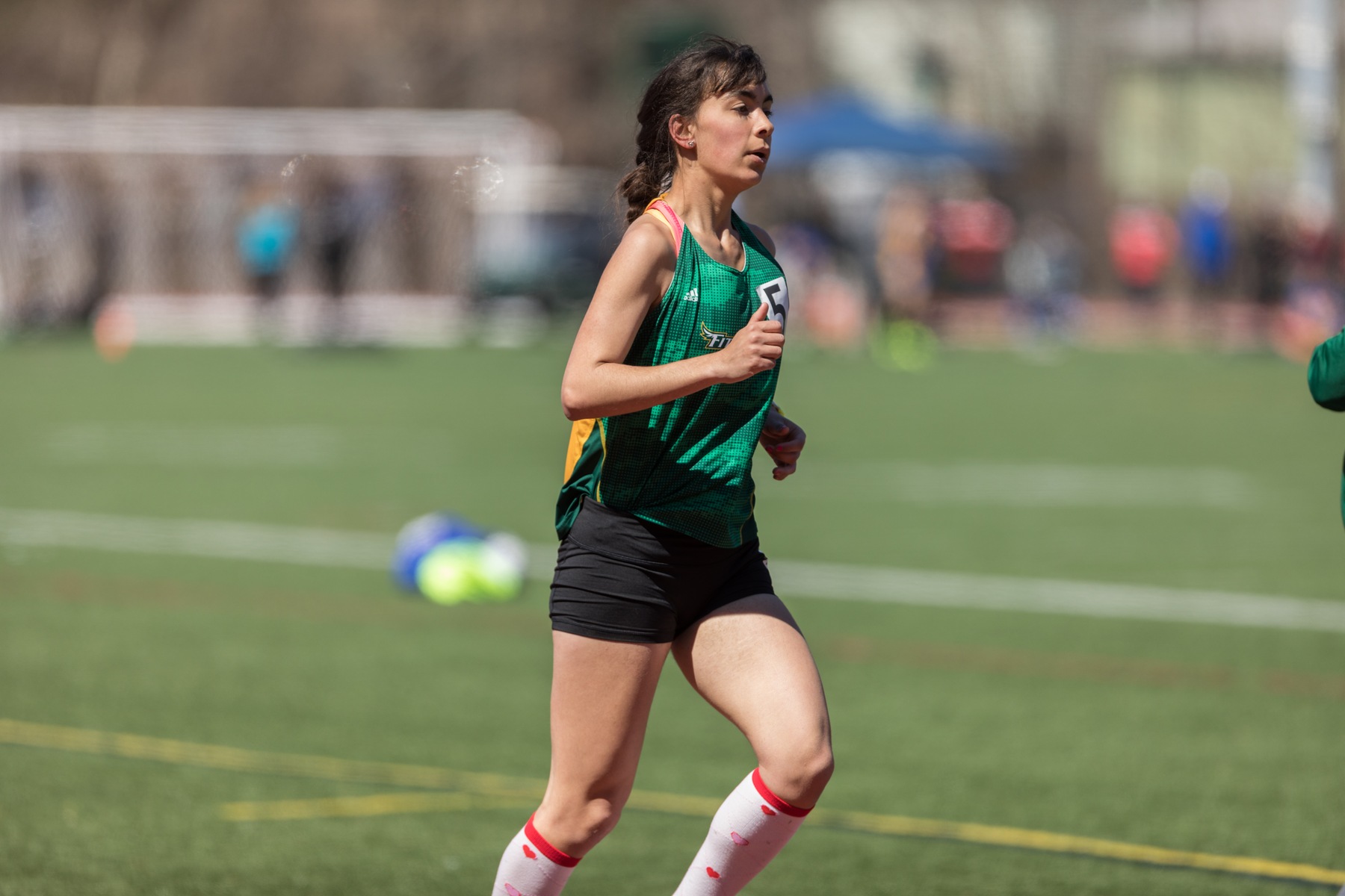 Falcons Open Season At BSU Invite