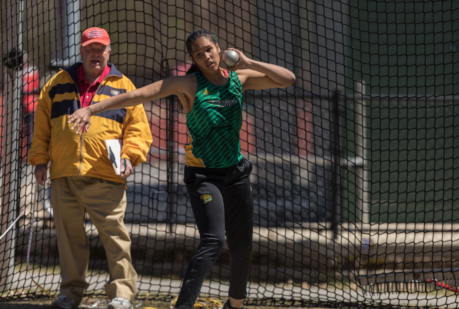Falcons Soar At Tufts Snowflake Classic