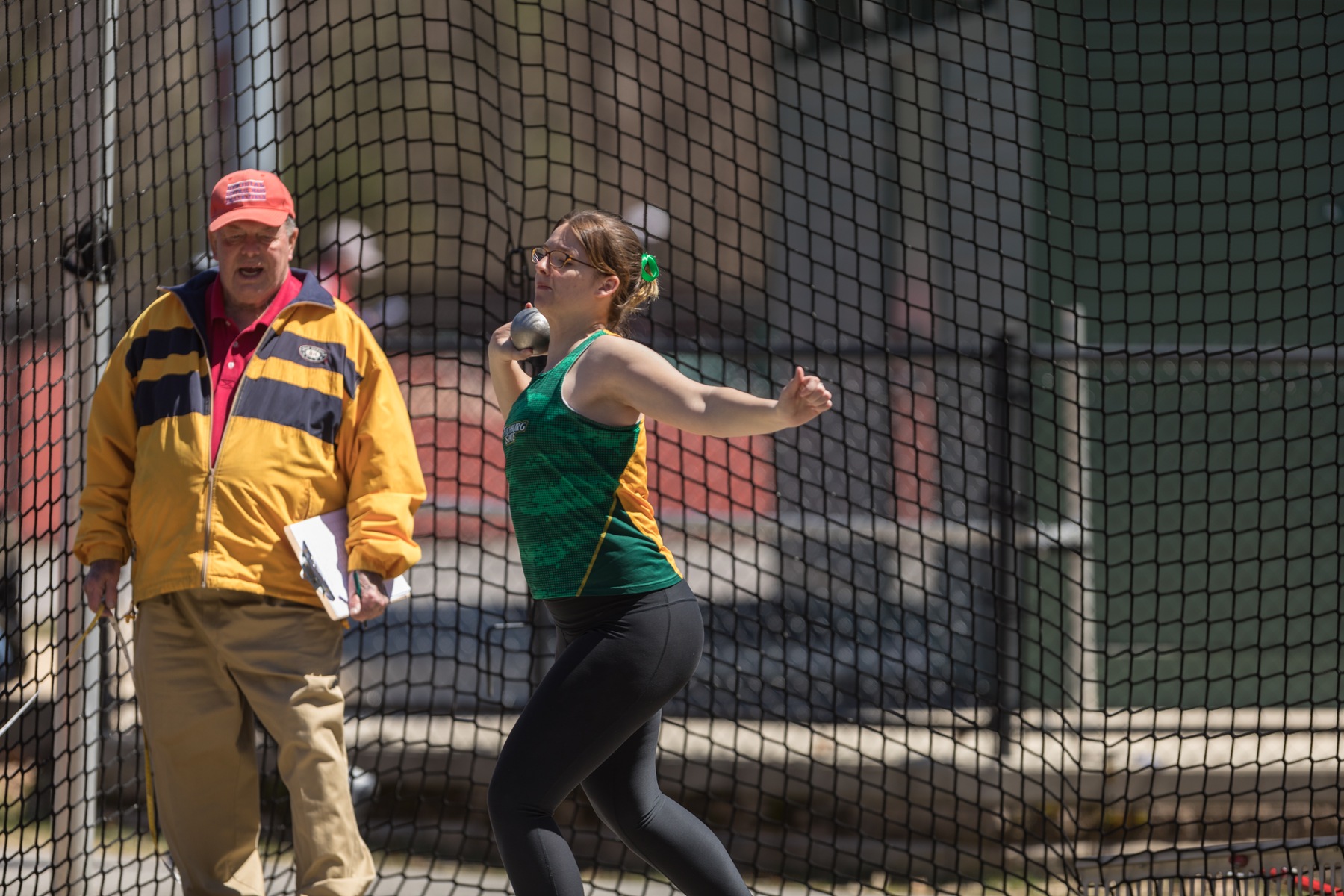 Falcons Shine At Silfen Invitational