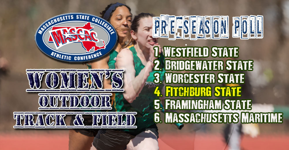 MASCAC Women&rsquo;s Outdoor Track Pre-Season Poll Announced