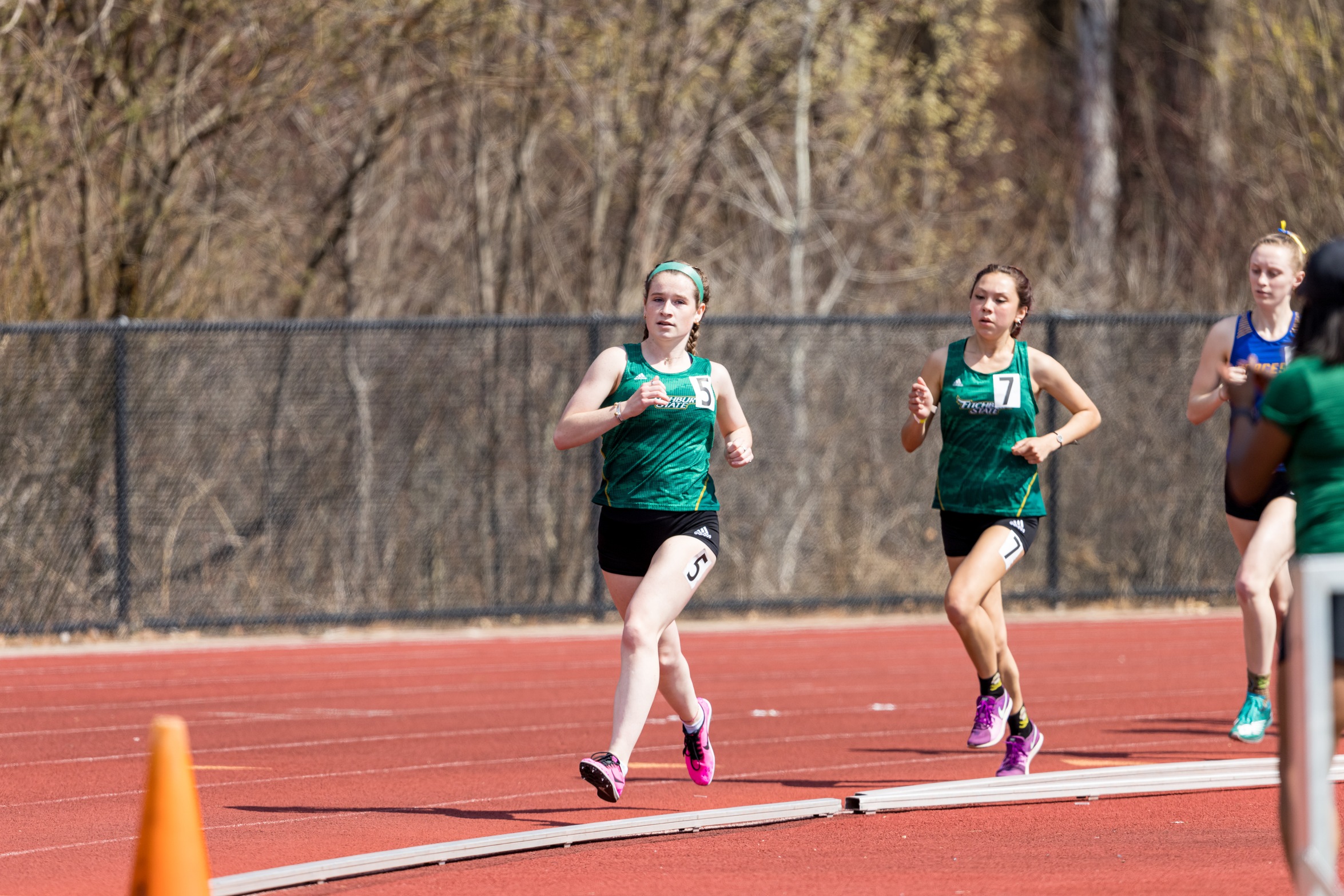 Falcons Shine at Jerry Gravel Invitational