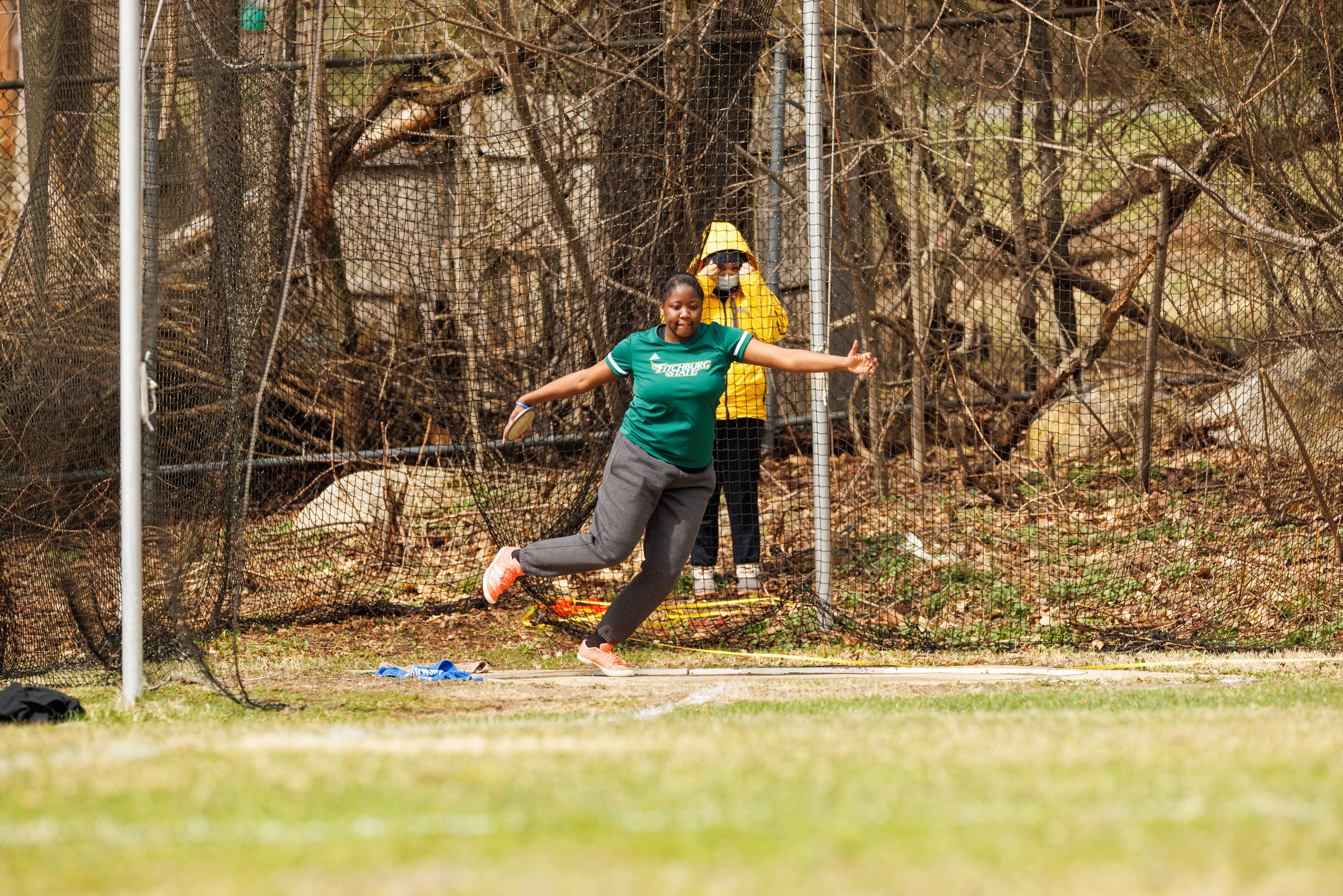 Falcons Excel At All-New England Championships