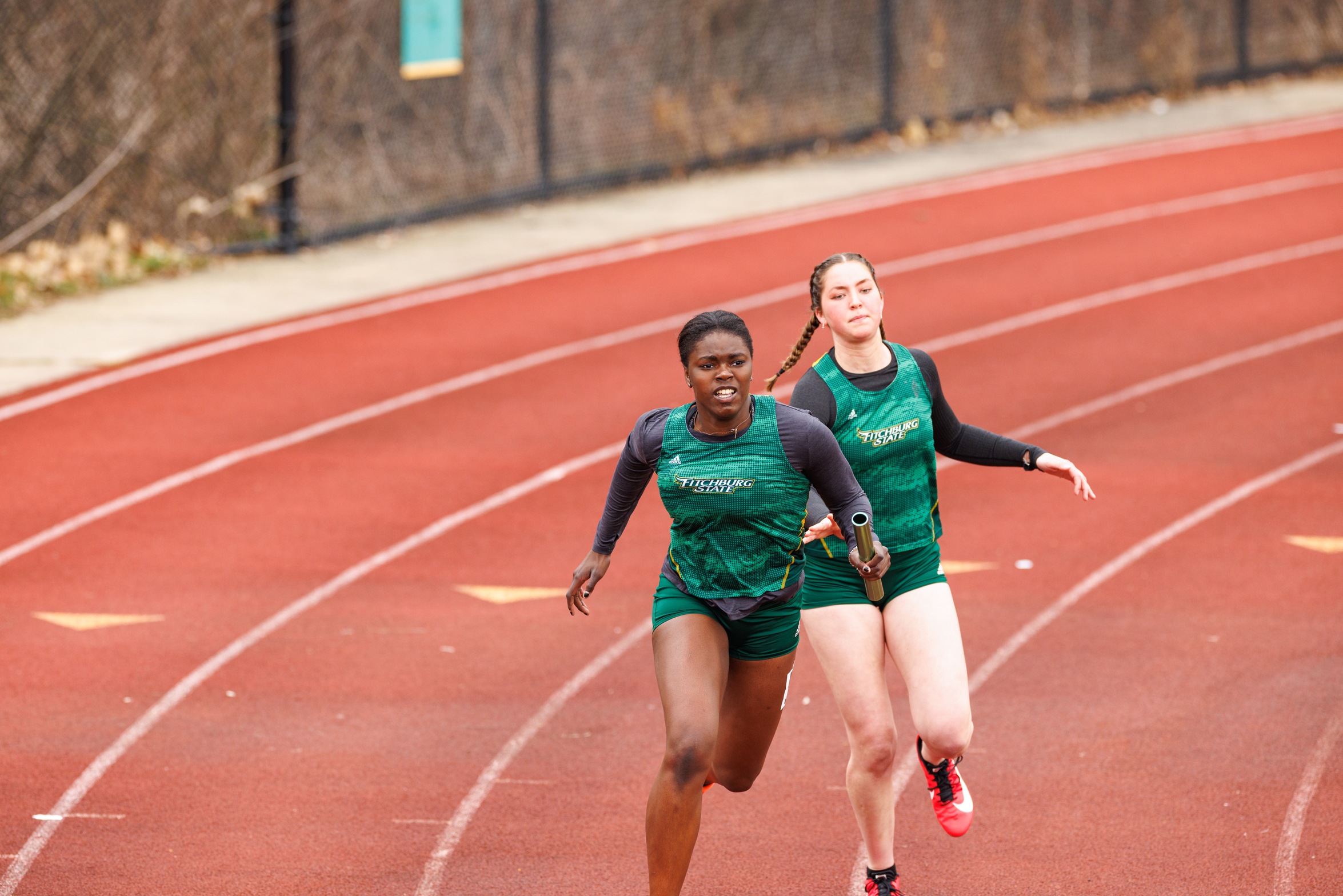 Falcons Race At Snowflake Classic