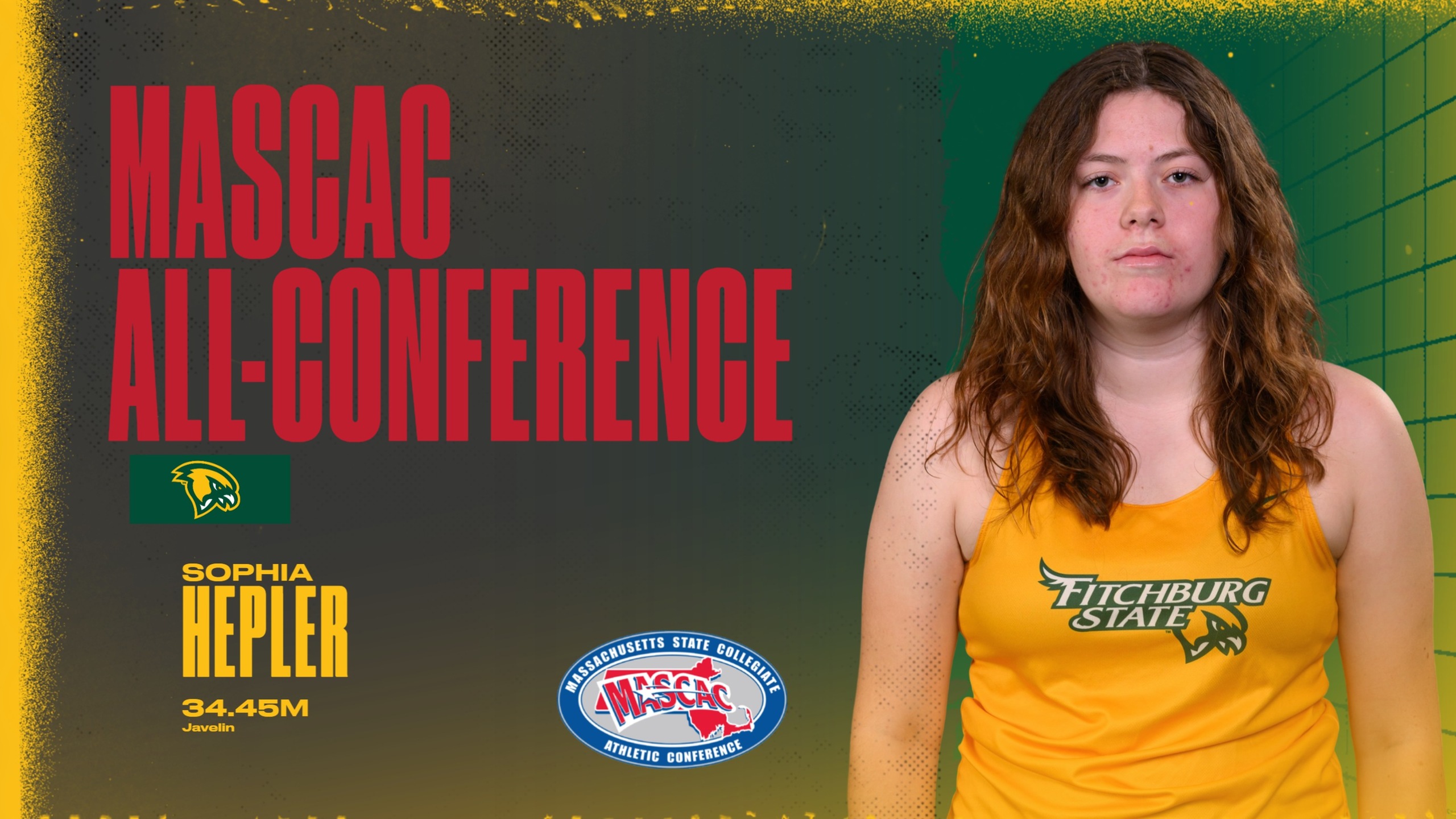 MASCAC Announces Outdoor Track All-Conference Team