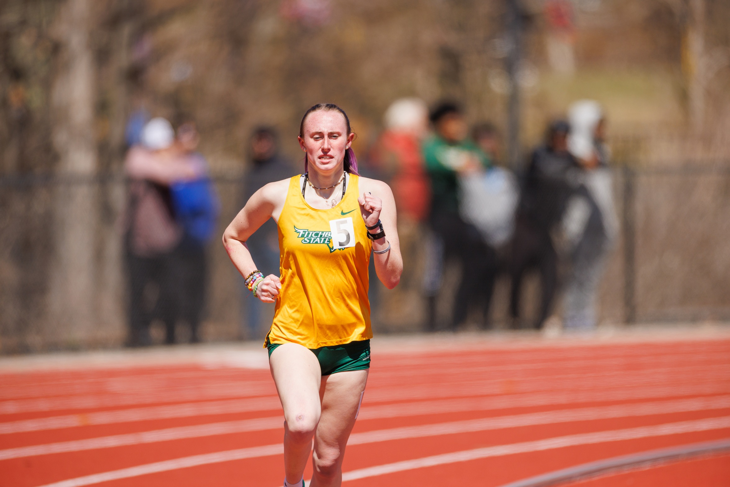 Women's Outdoor Track Opens 2025 Campaign At J. Elmer Swanson Spring Classic