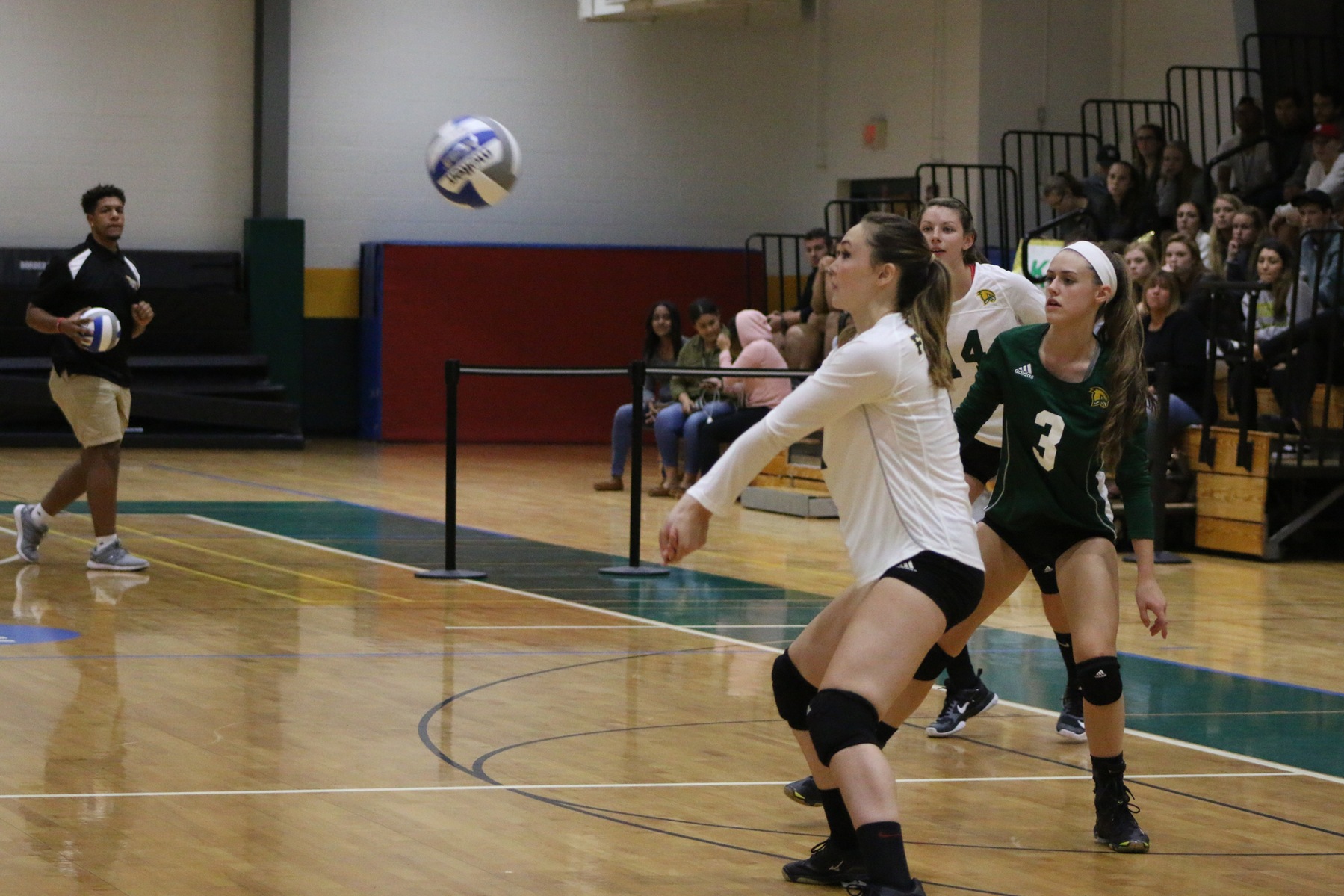 Falcons Upended By Chargers, 3-0