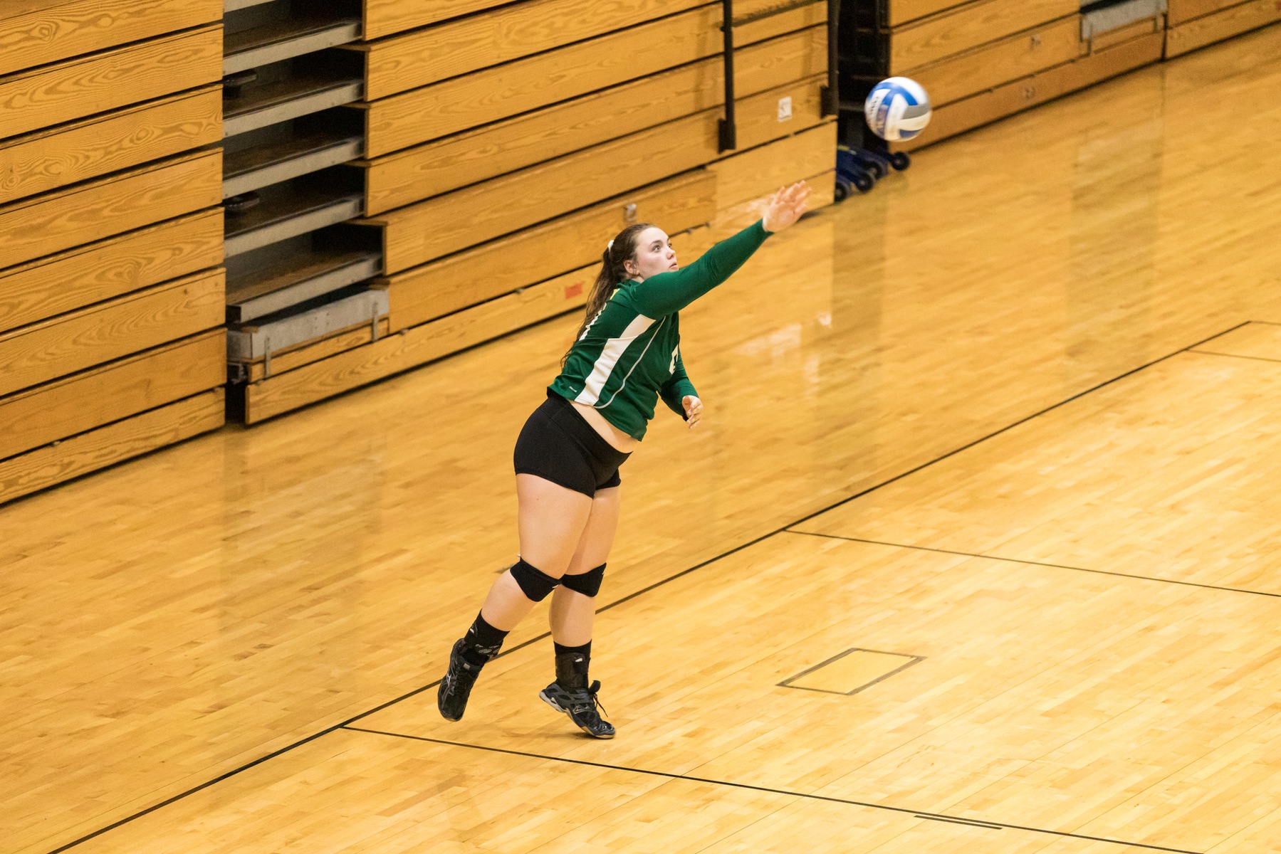 Falcons Defeated By Lancers In MASCAC Action