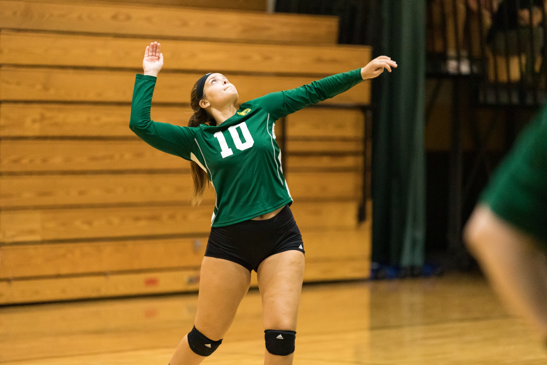 Falcons Defeated By Chargers In Straight Sets
