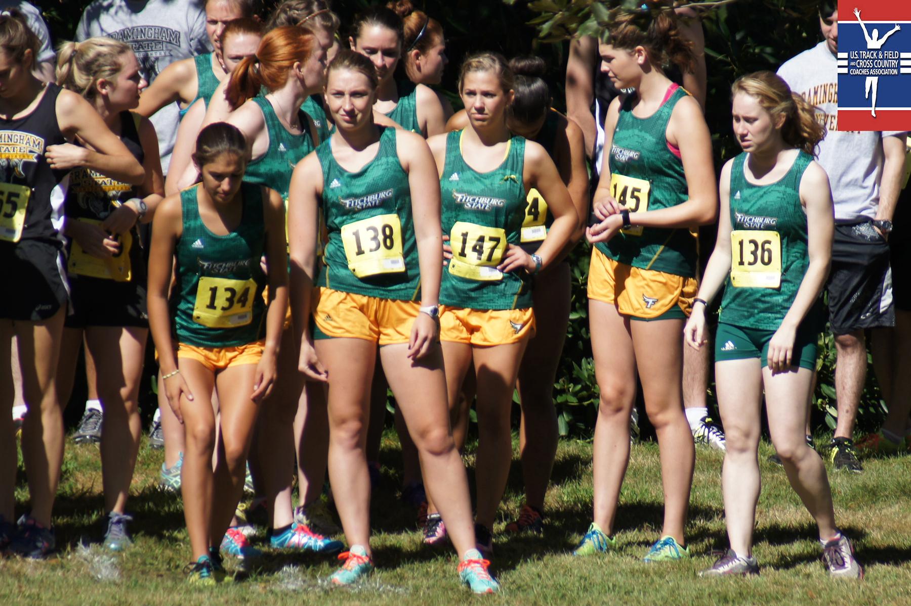 Women&rsquo;s Cross Country Collects USTFCCCA All-Academic Team Award