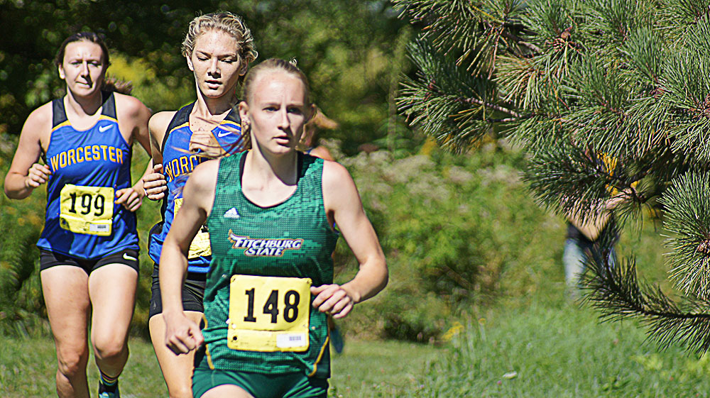 Fitchburg State Shines At NCAA DIII NE Regionals