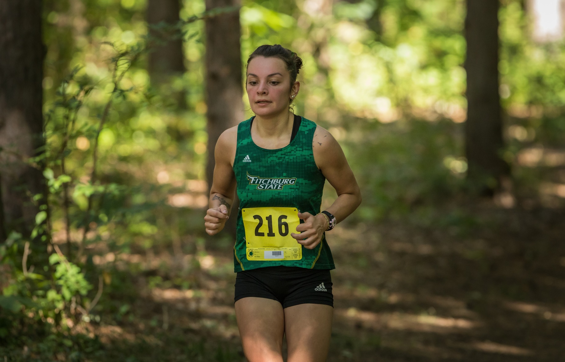 Falcons Soar At Keene State Invite