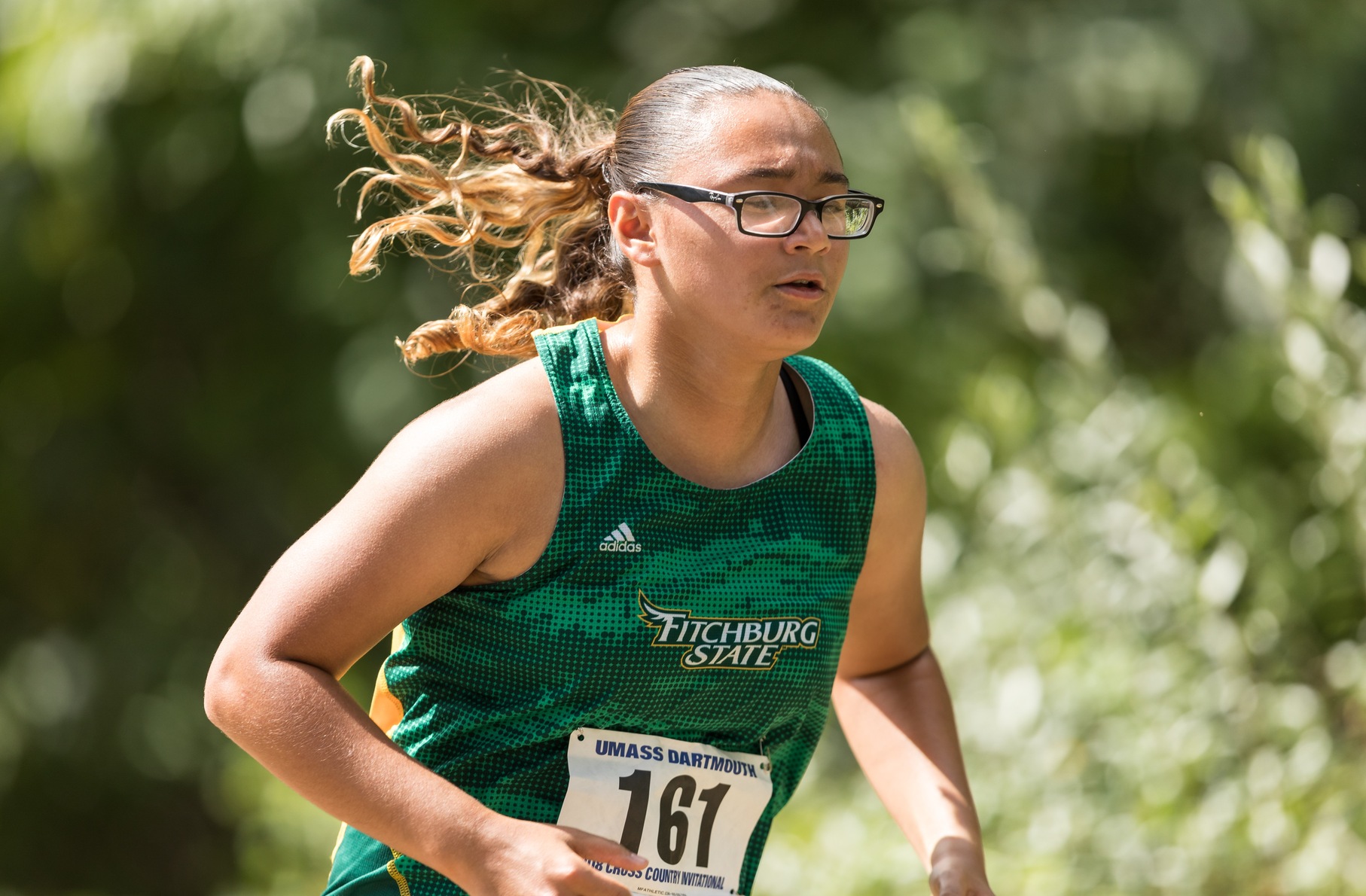 Falcons Shine At Connecticut College Invite