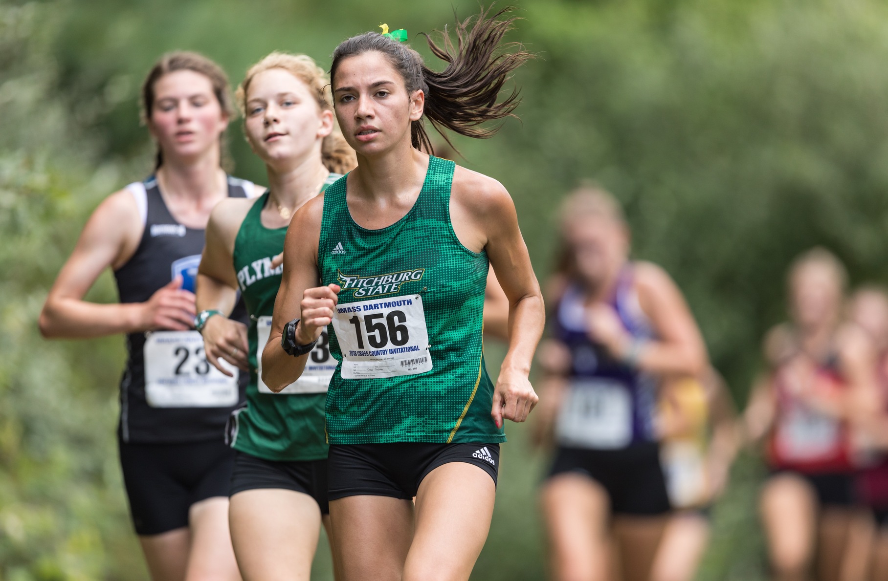 Falcons Place Sixth At MASCAC WXC Championships