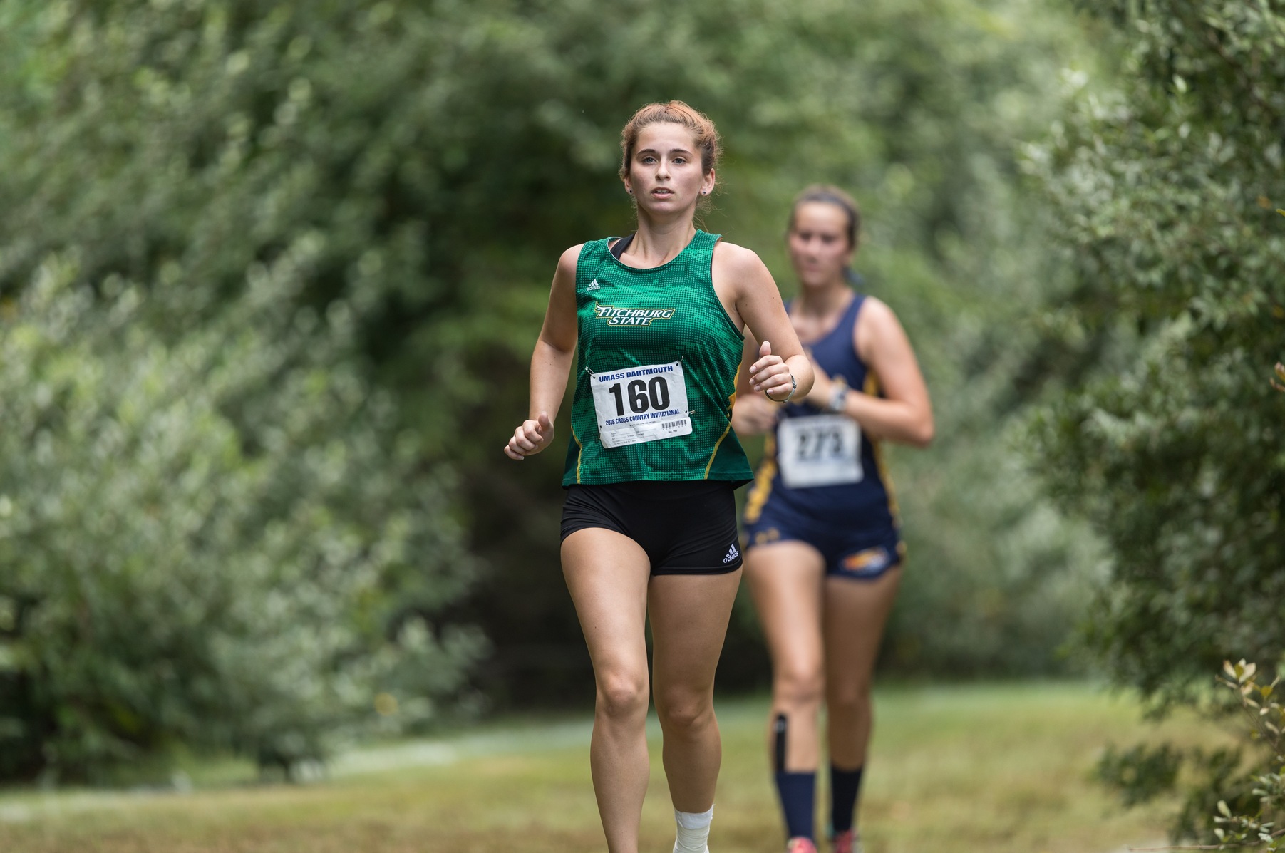 Falcons Compete At 2018 James Early Memorial Invite