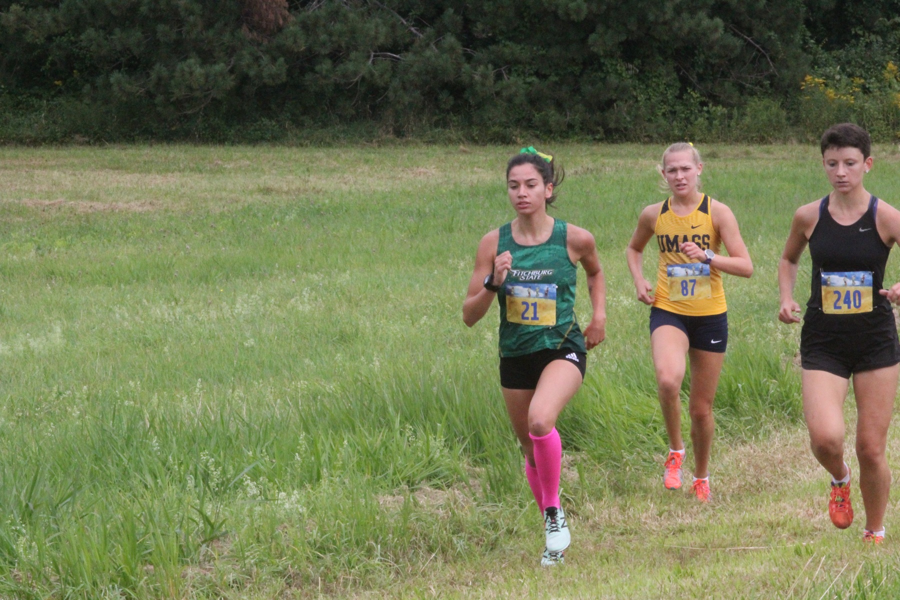 Fitchburg State Hosts Annual Jim Sheehan Memorial Invite