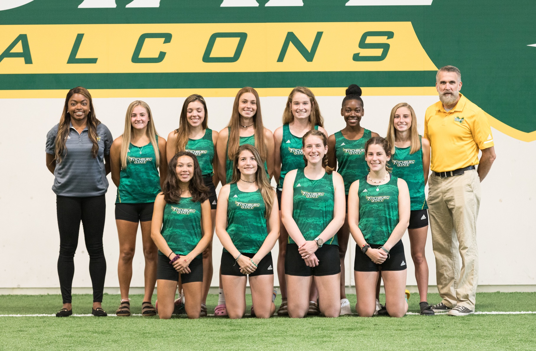 Falcons Race at MASCAC Championship