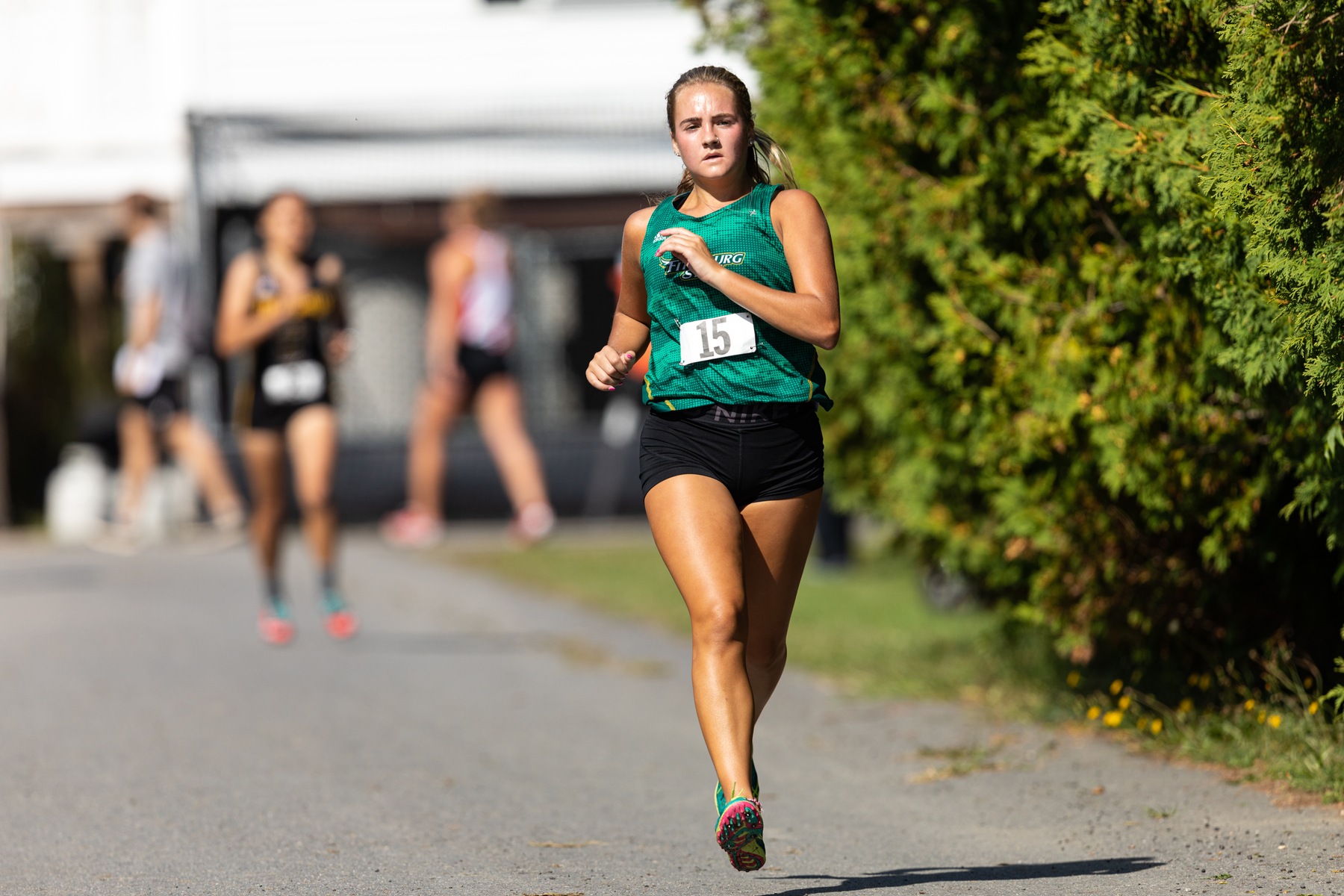 Falcons Place 23rd At The 2019 Corsair XC Invitational