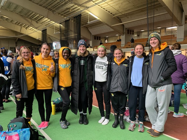 Falcons Soar At NCAA DIII NE Regional Championships
