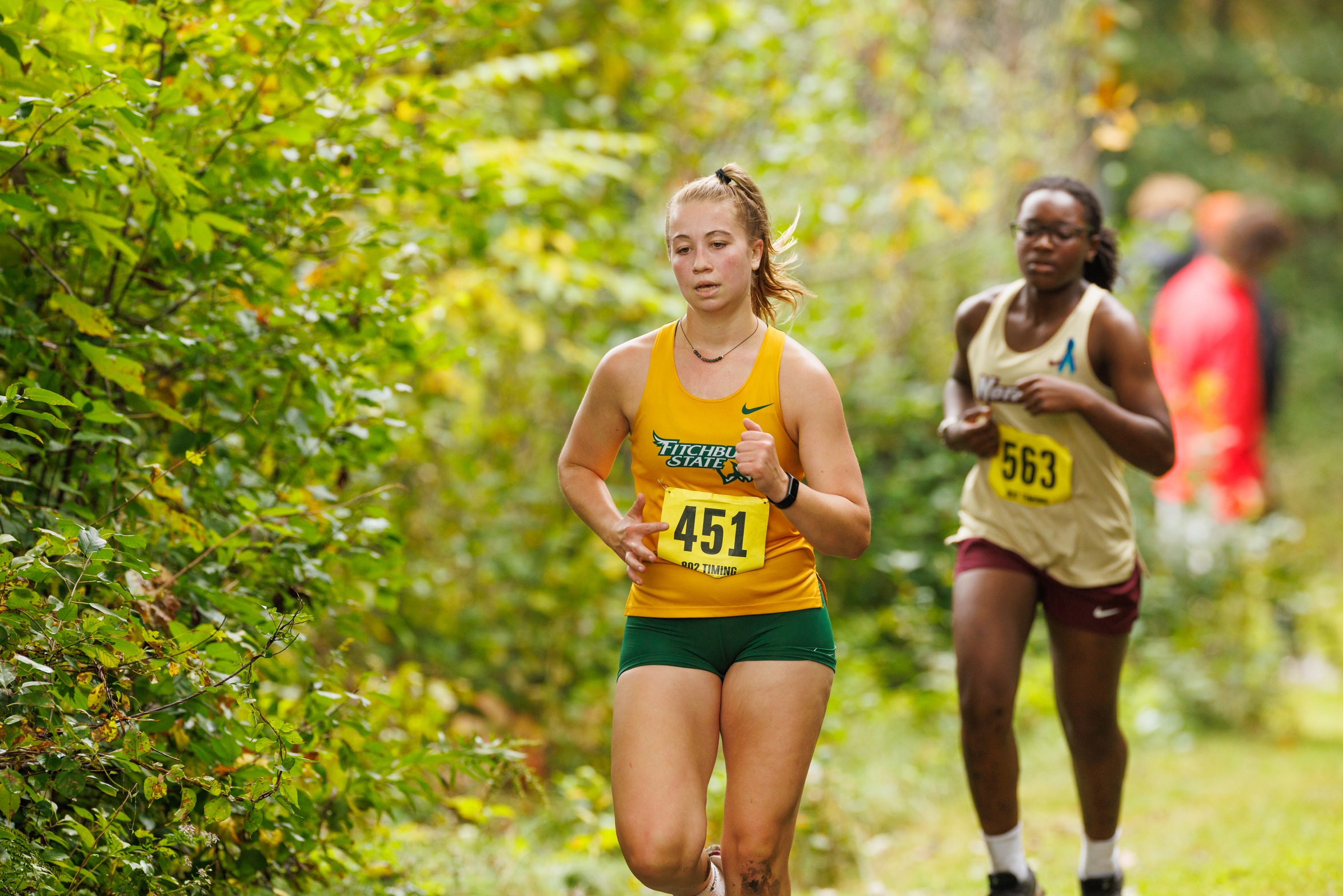 Women&rsquo;s Cross Country Excel At James Early Invitational