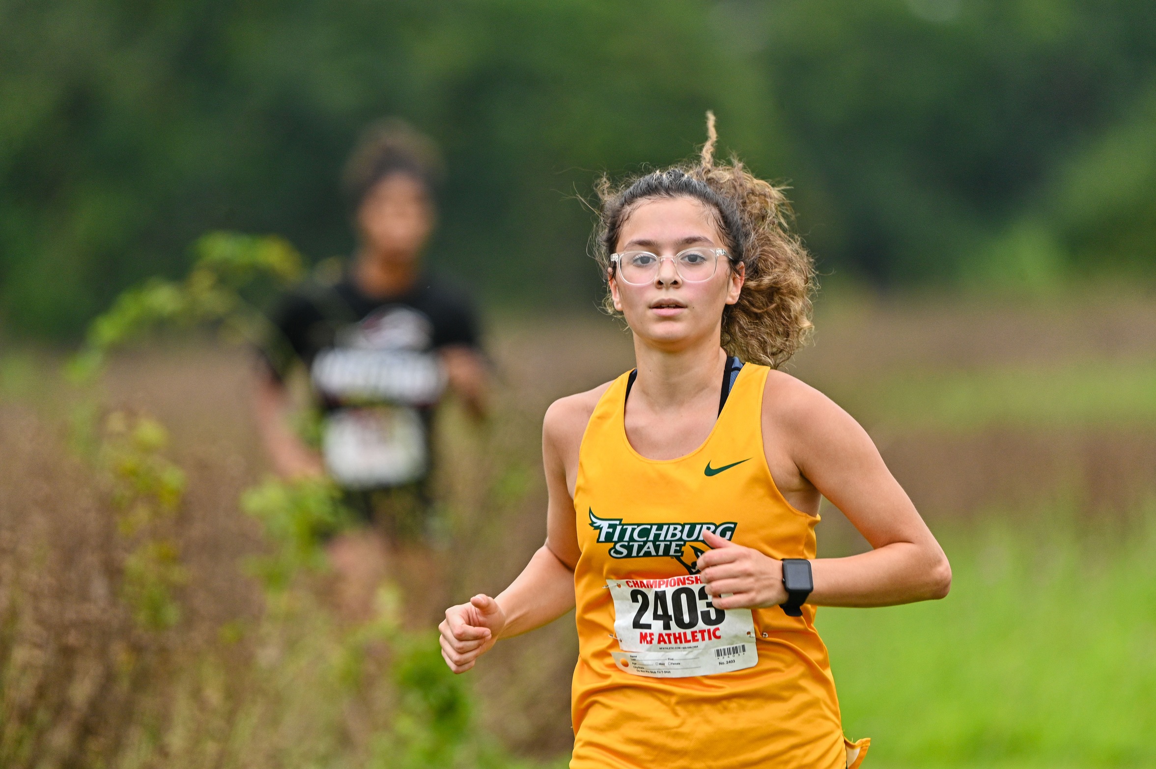 Women&rsquo;s Cross Country Competes At 2023 UMass Dartmouth Invite